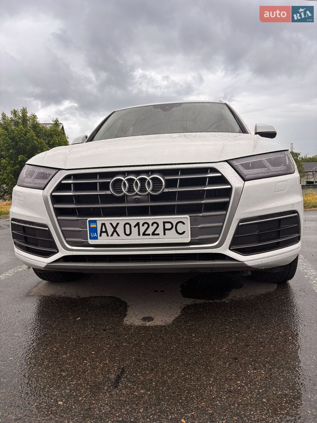Audi Q5 2017 VIN WA1CNAFYXJ2050129 фото оголошення 17 з 34