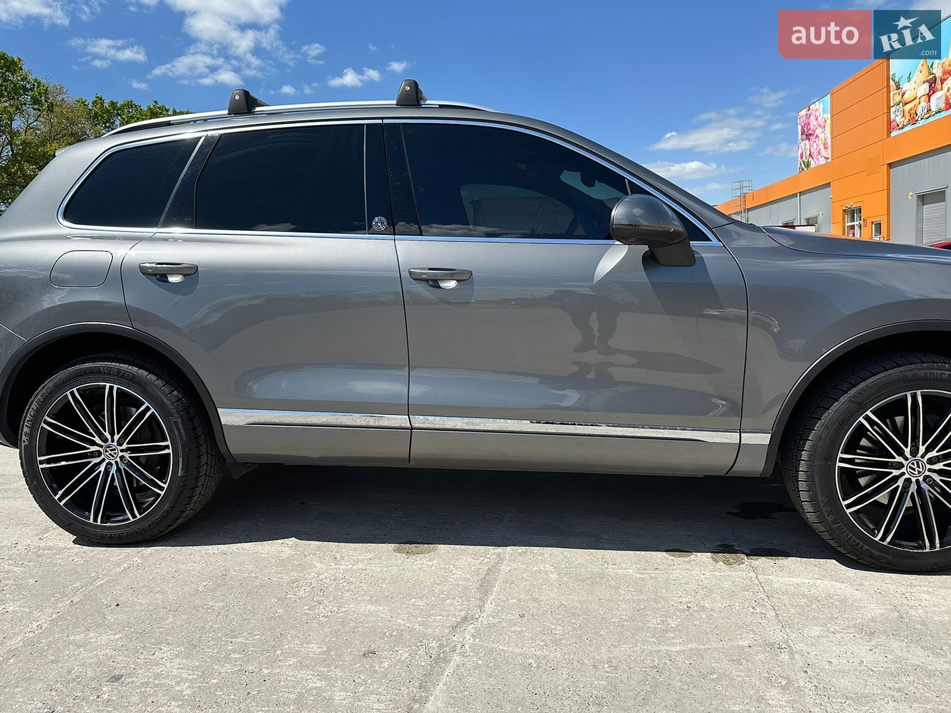 Volkswagen Touareg 2016 VIN WVGRF7BP4HD002519 фото оголошення 12 з 42