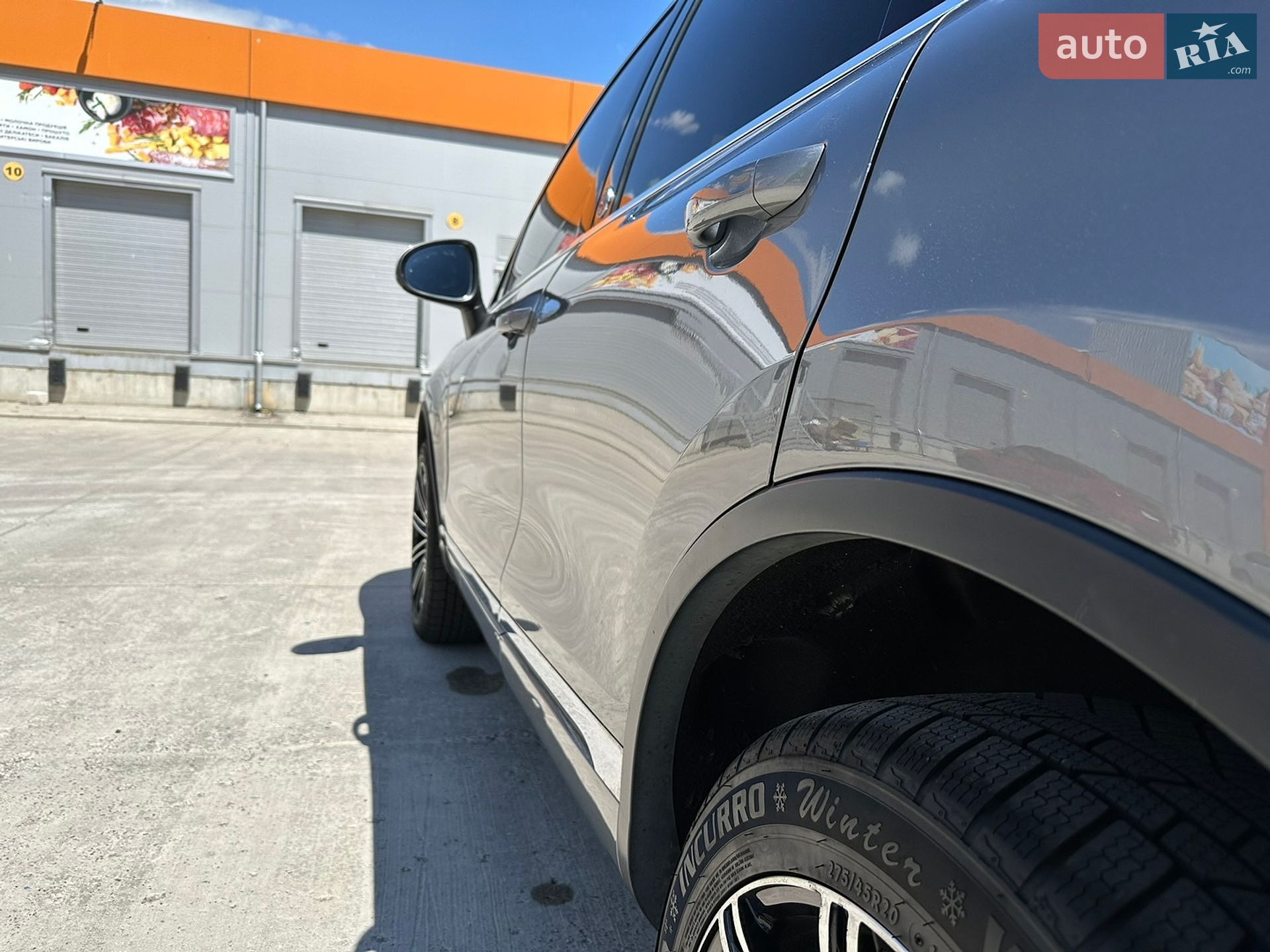 Volkswagen Touareg 2016 VIN WVGRF7BP4HD002519 фото оголошення 17 з 42