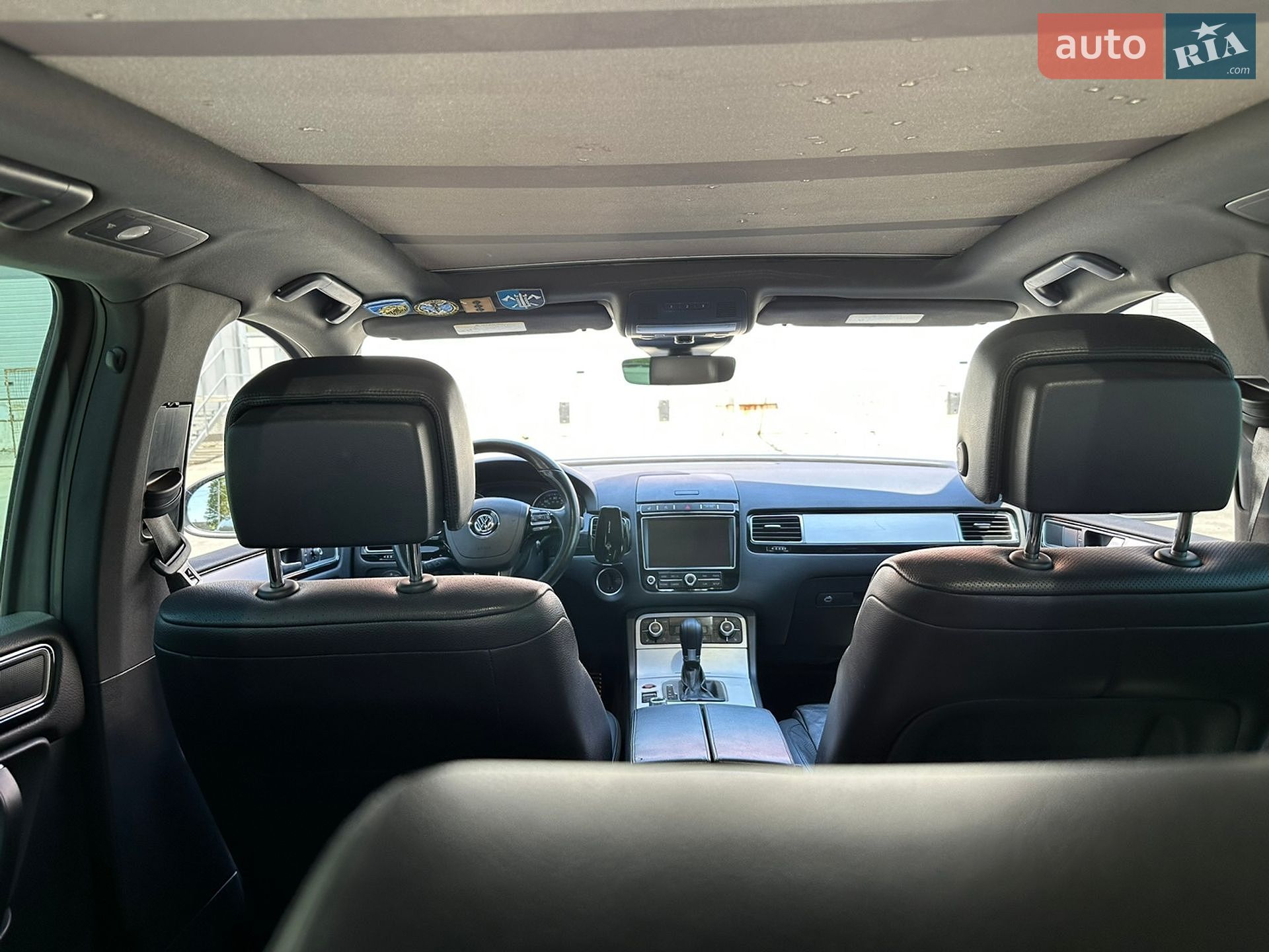 Volkswagen Touareg 2016 VIN WVGRF7BP4HD002519 фото оголошення 25 з 42