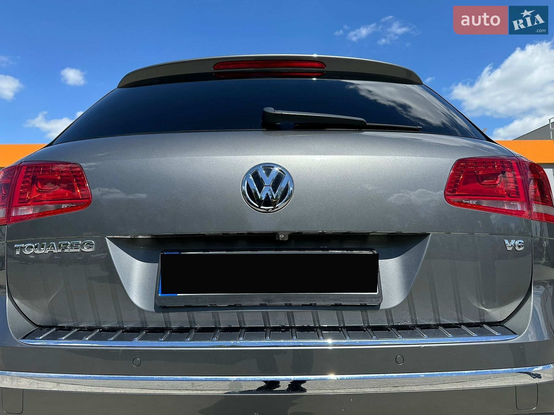 Volkswagen Touareg 2016 VIN WVGRF7BP4HD002519 фото оголошення 41 з 42