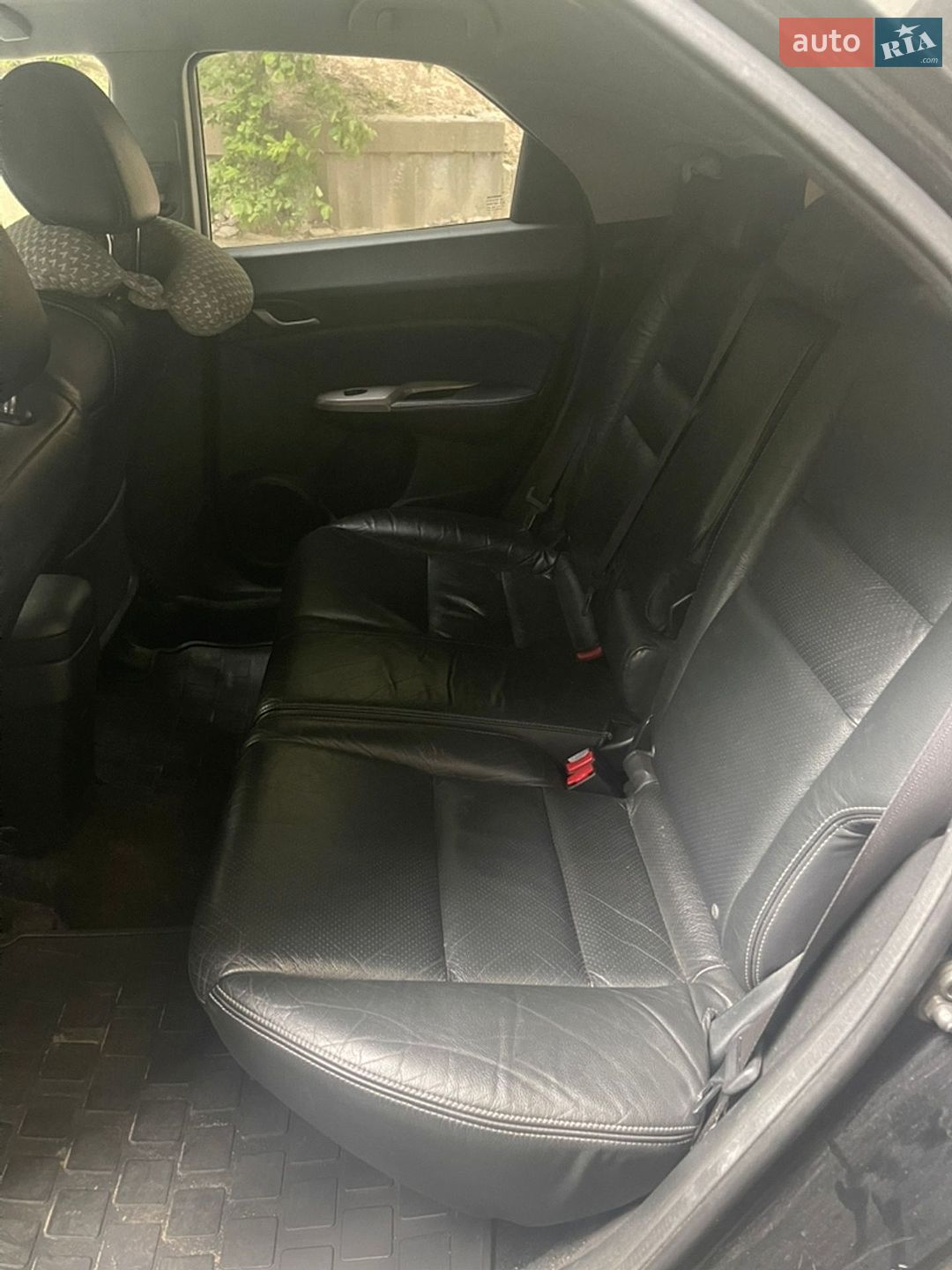 Honda Civic 2008 VIN SHHFK28808U039409 фото оголошення 8 з 9