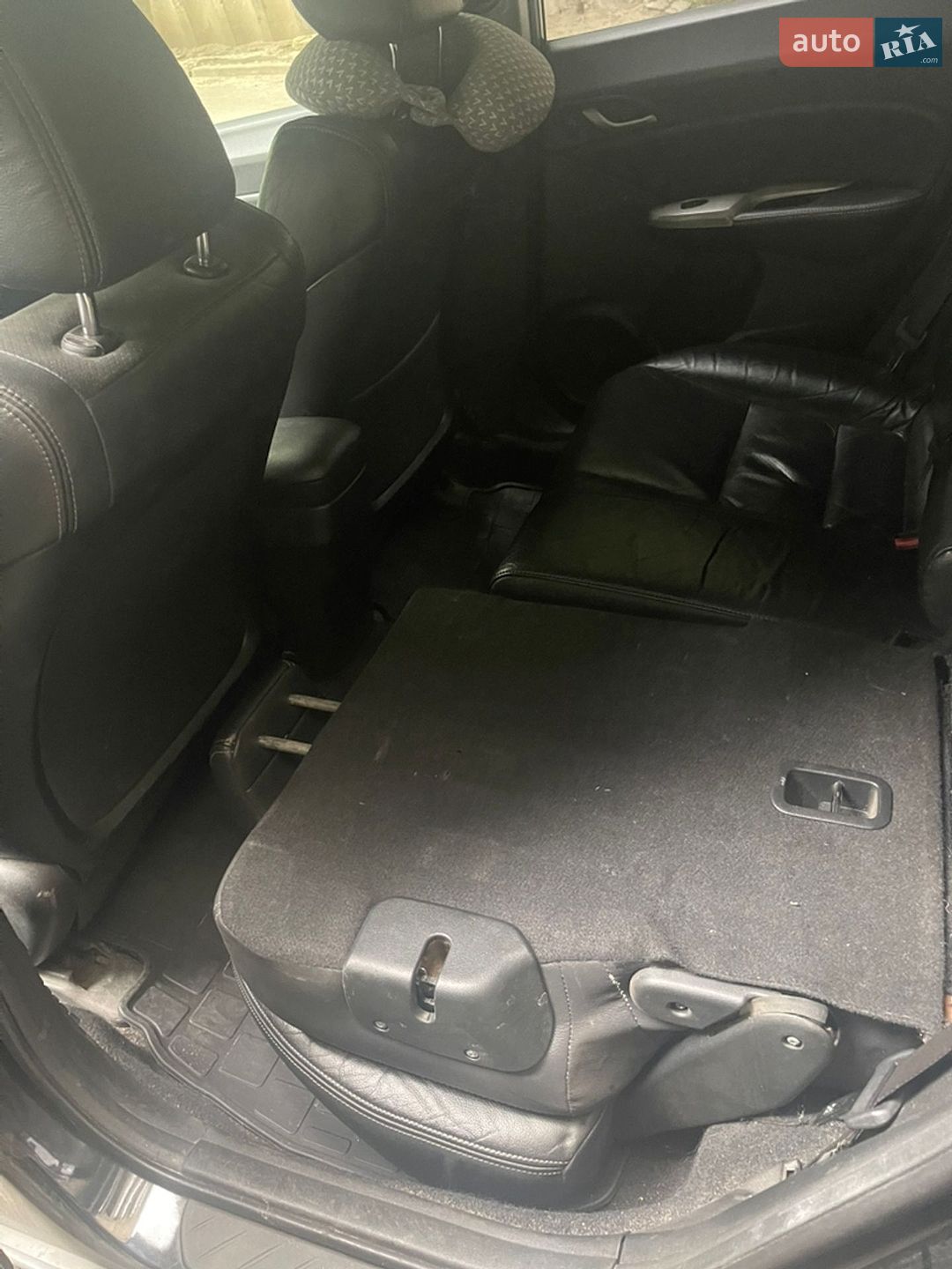Honda Civic 2008 VIN SHHFK28808U039409 фото оголошення 9 з 9