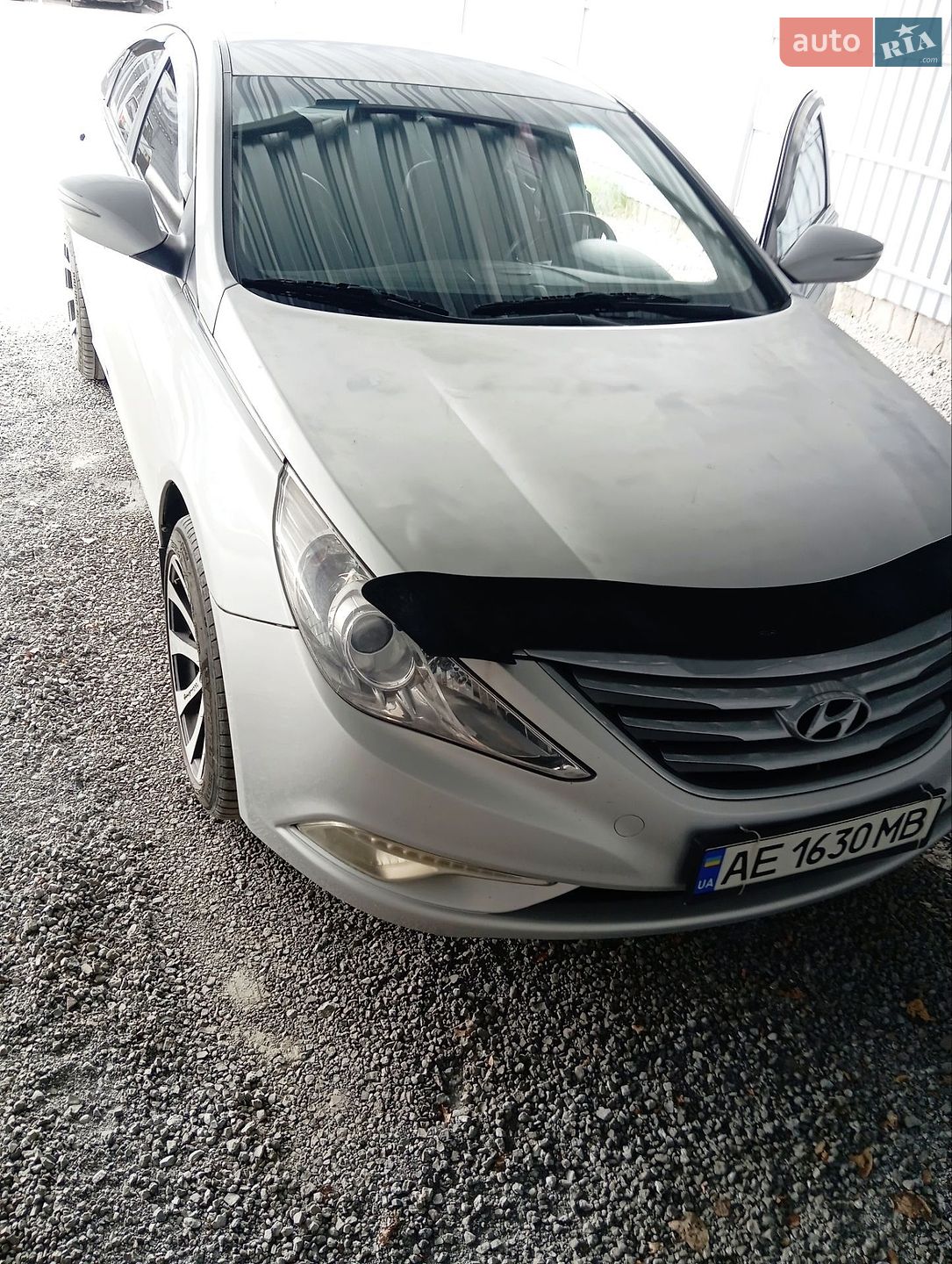 Hyundai Sonata 2015 VIN KMHEC41LBGA682028 фото оголошення 9 з 9