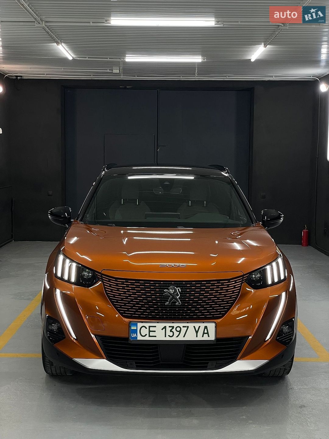 Peugeot e-2008 2020 VIN VR3UKZKXZLJ805907 фото оголошення 11 з 11