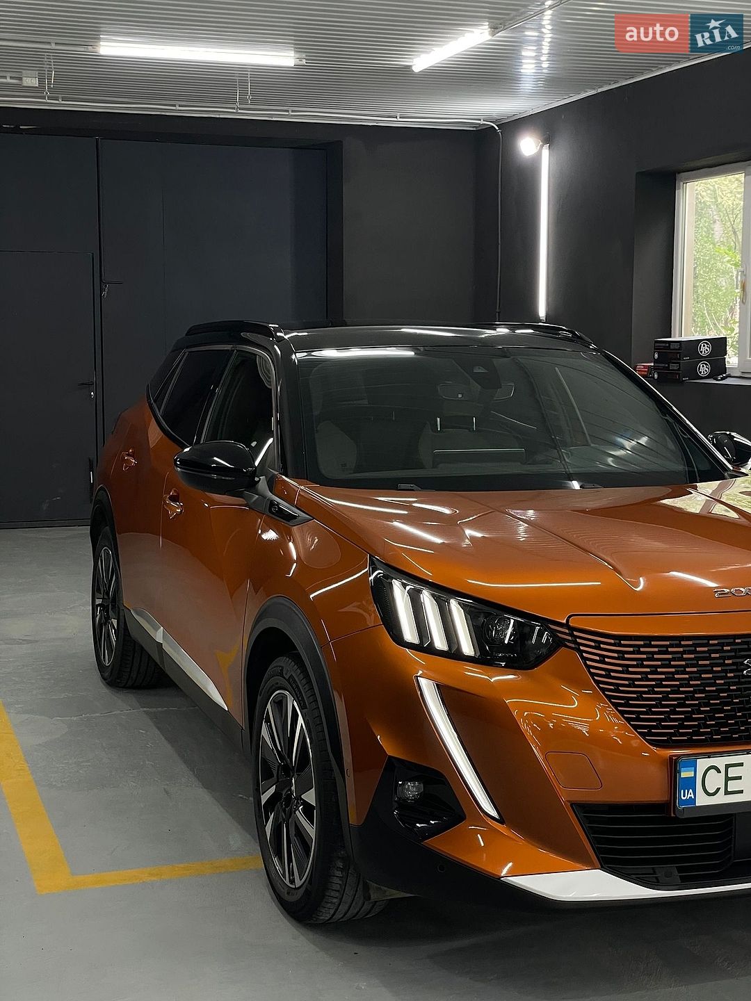 Peugeot e-2008 2020 VIN VR3UKZKXZLJ805907 фото оголошення 5 з 11