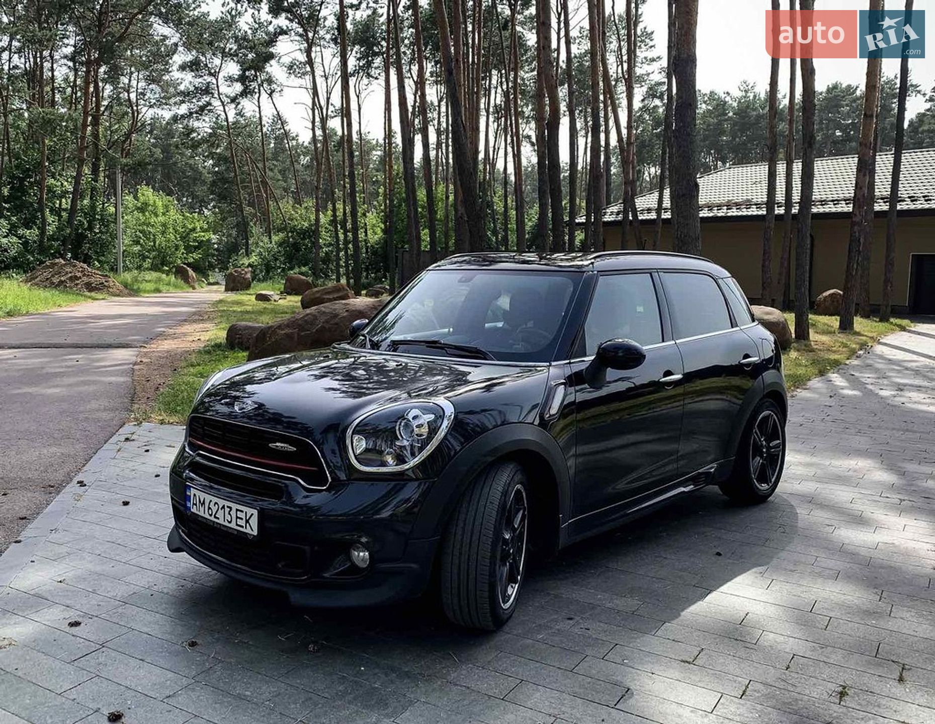 Mini Countryman 2013 VIN WMWZB71090WN83218 фото оголошення 2 з 27