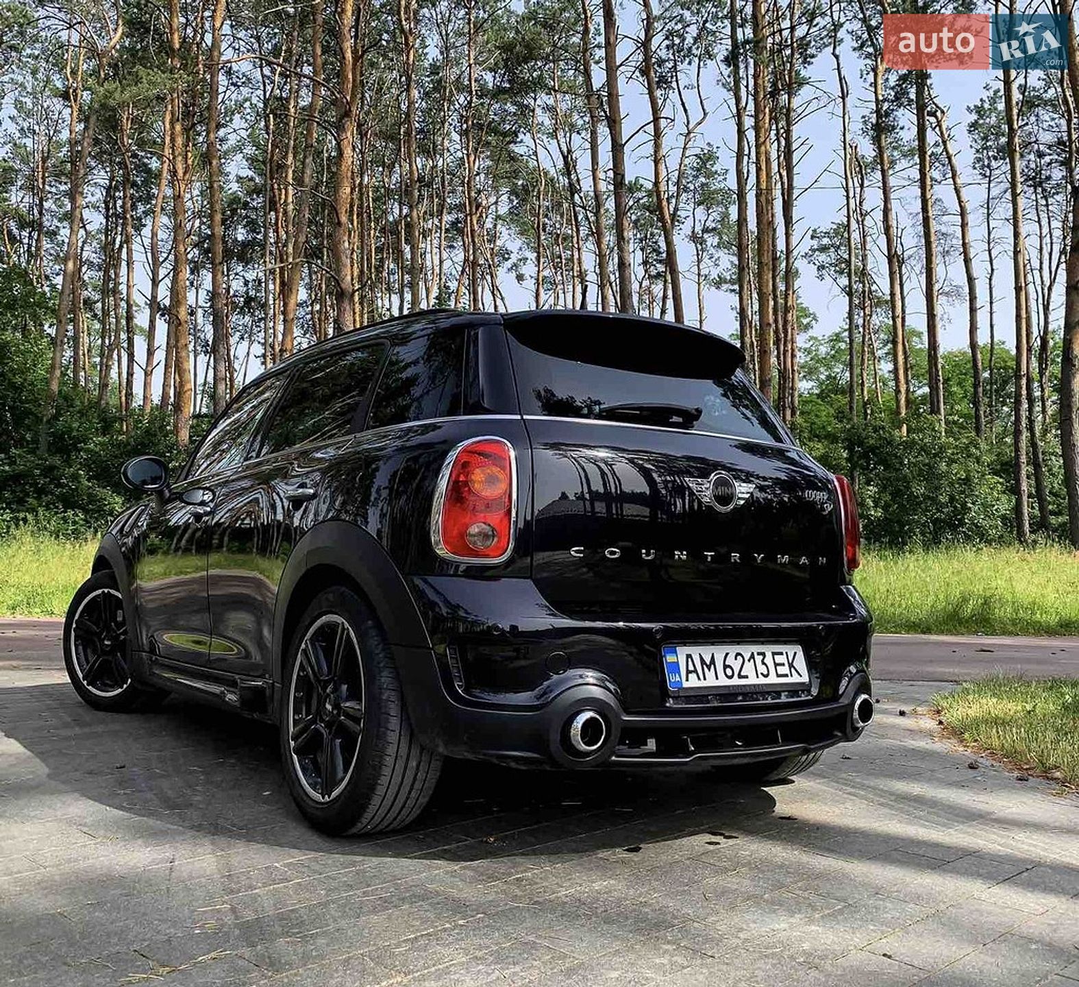 Mini Countryman 2013 VIN WMWZB71090WN83218 фото оголошення 3 з 27