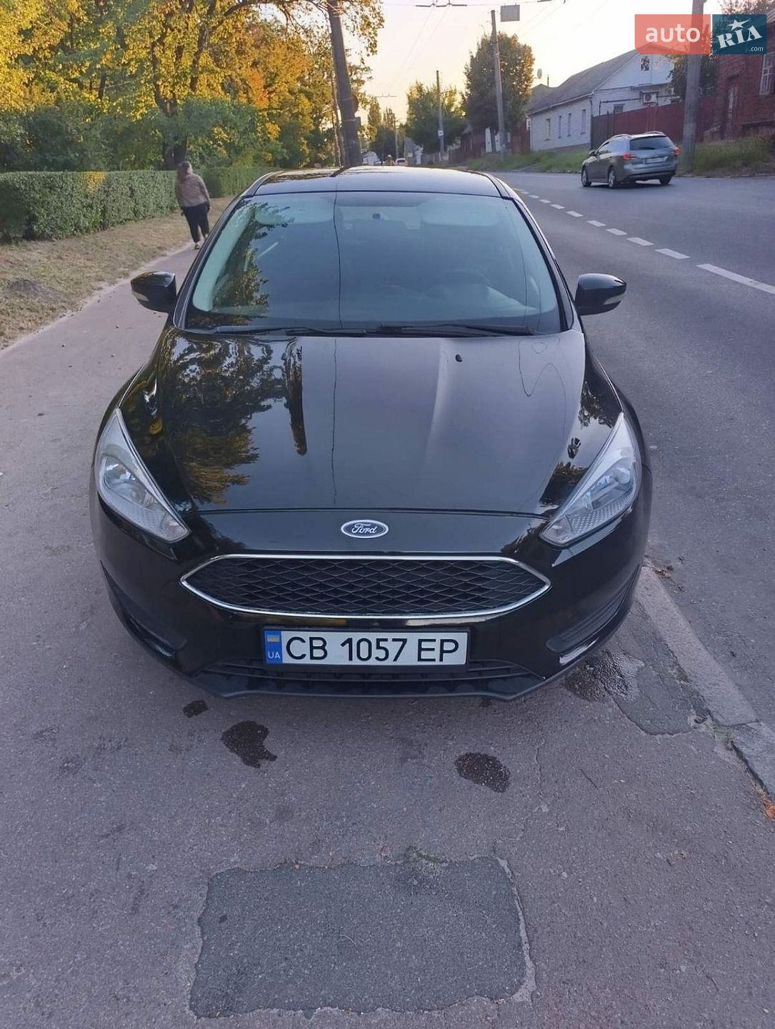 Ford Focus 2017 VIN 1FADP3K25HL216990 фото оголошення 11 з 12