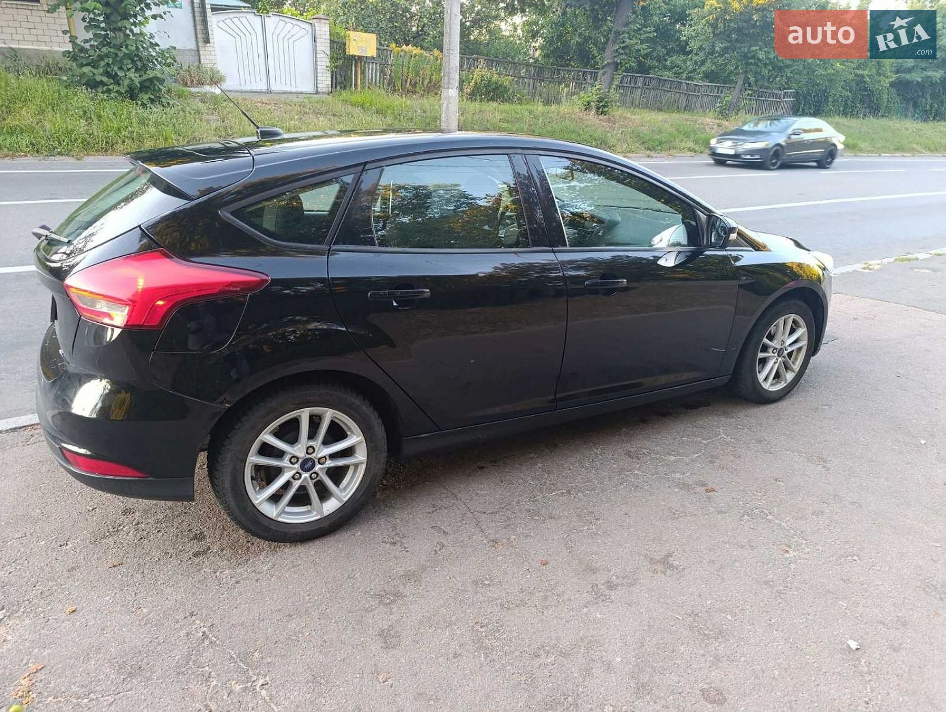 Ford Focus 2017 VIN 1FADP3K25HL216990 фото оголошення 12 з 12
