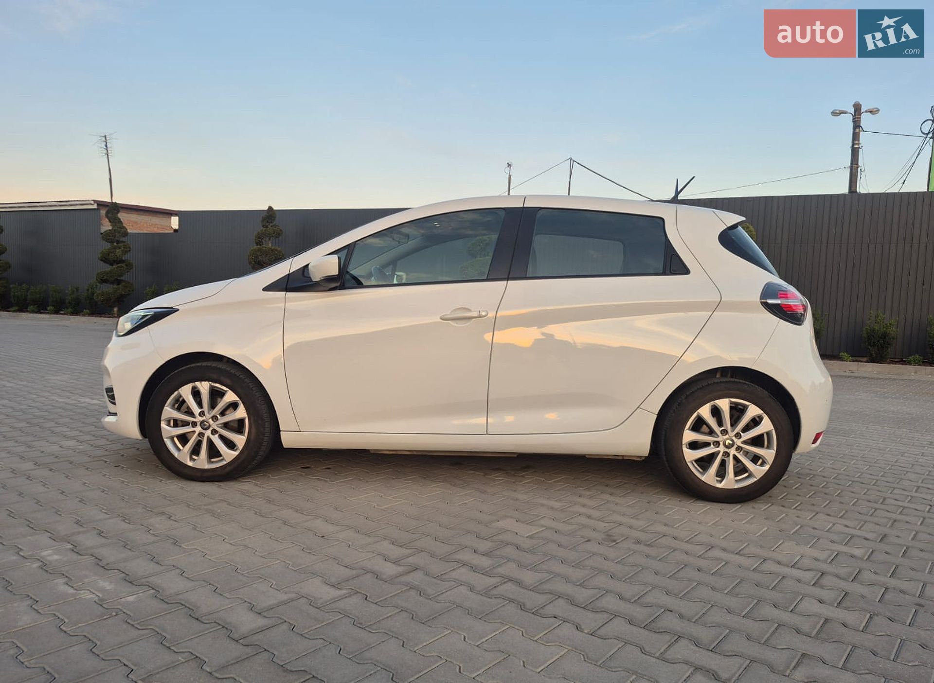 Renault Zoe 2021 VIN VF1AG000568617614 фото оголошення 12 з 27