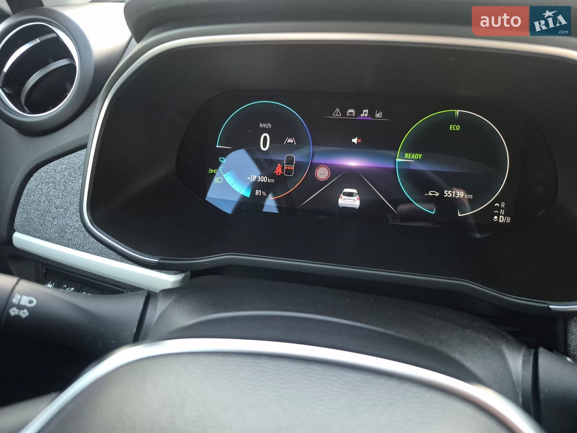 Renault Zoe 2021 VIN VF1AG000568617614 фото оголошення 15 з 27