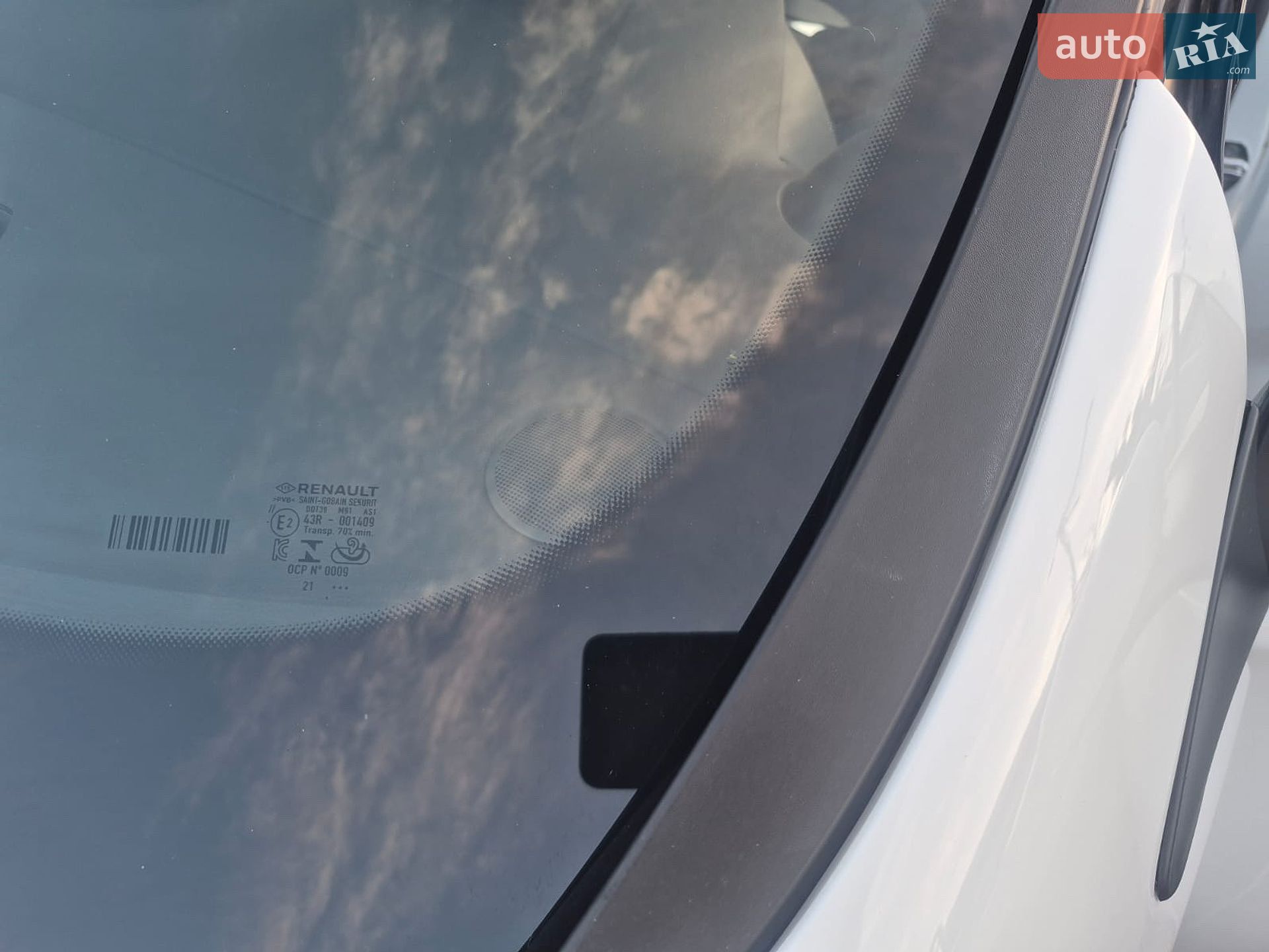 Renault Zoe 2021 VIN VF1AG000568617614 фото оголошення 22 з 27
