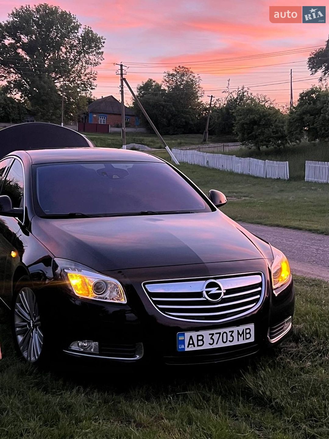 Opel Insignia 2013 VIN W0LGT5GBXD1069268 фото оголошення 3 з 18