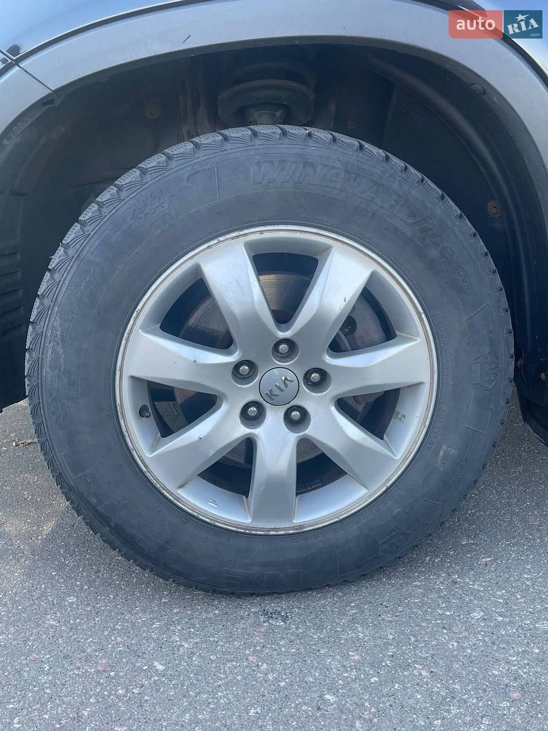 KIA Sorento 2012 VIN Y6DKU811CC5280957 фото оголошення 6 з 25