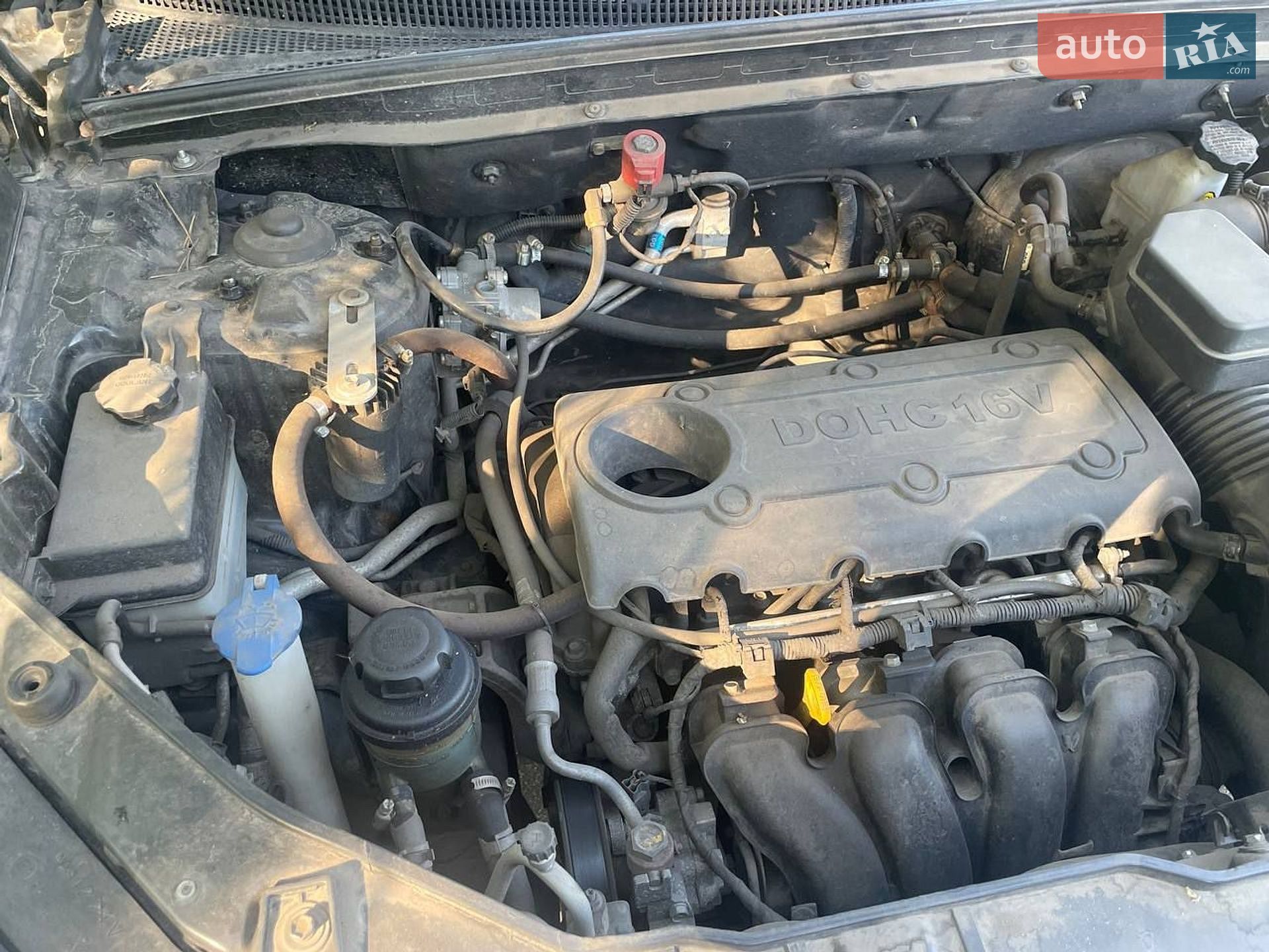 KIA Sorento 2012 VIN Y6DKU811CC5280957 фото оголошення 19 з 25