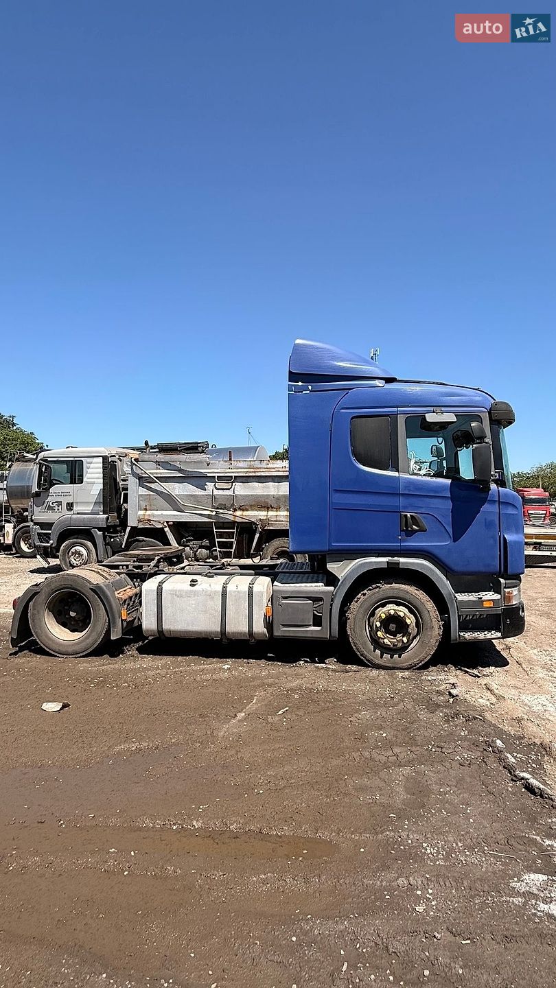 Scania G 2012 VIN XLEG4X20005295021 фото оголошення 2 з 10