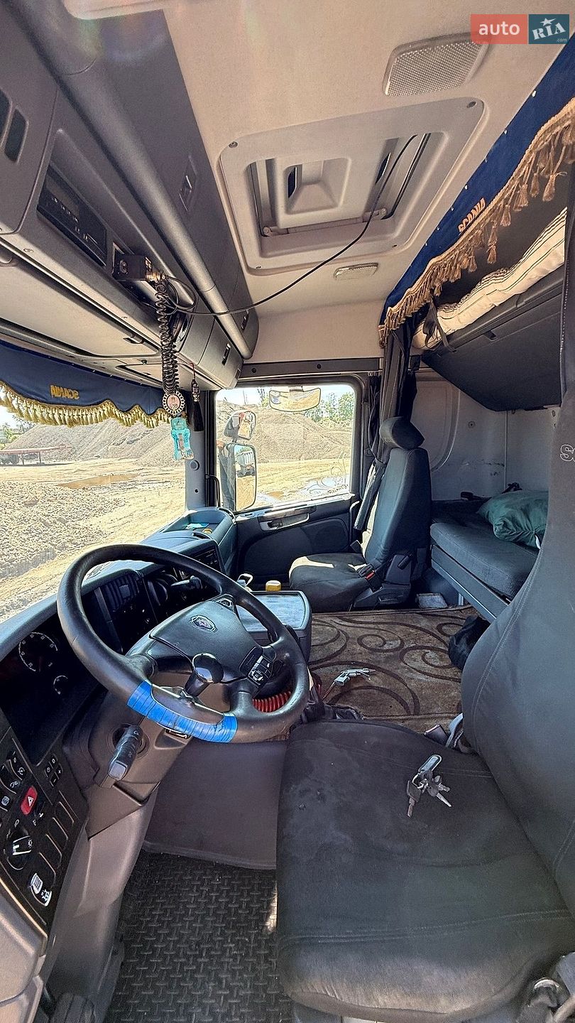 Scania G 2012 VIN XLEG4X20005295021 фото оголошення 10 з 10