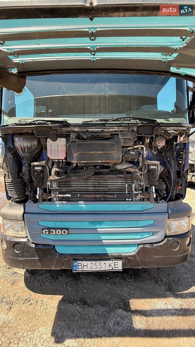 Scania G 2012 VIN XLEG4X20005295021 фото оголошення 6 з 10
