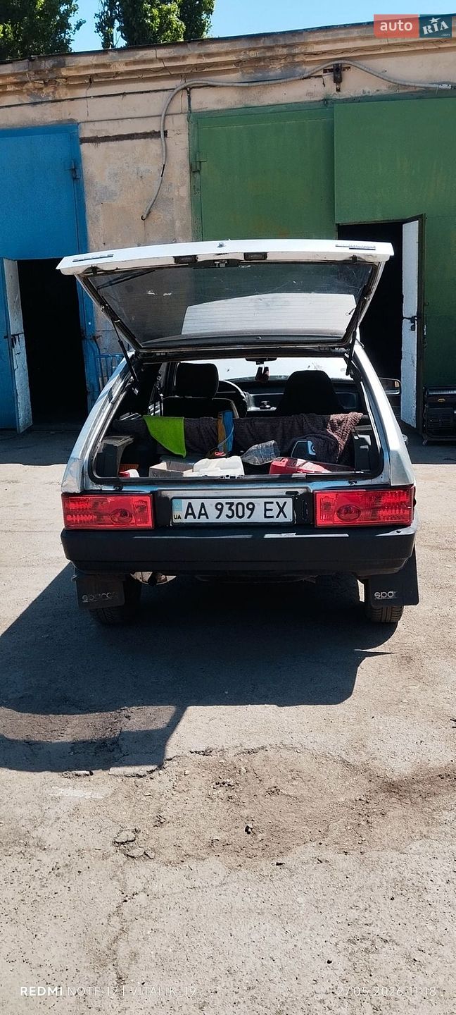 ВАЗ / Lada 2109 1998 VIN XTA210930W2322418 фото оголошення 4 з 5