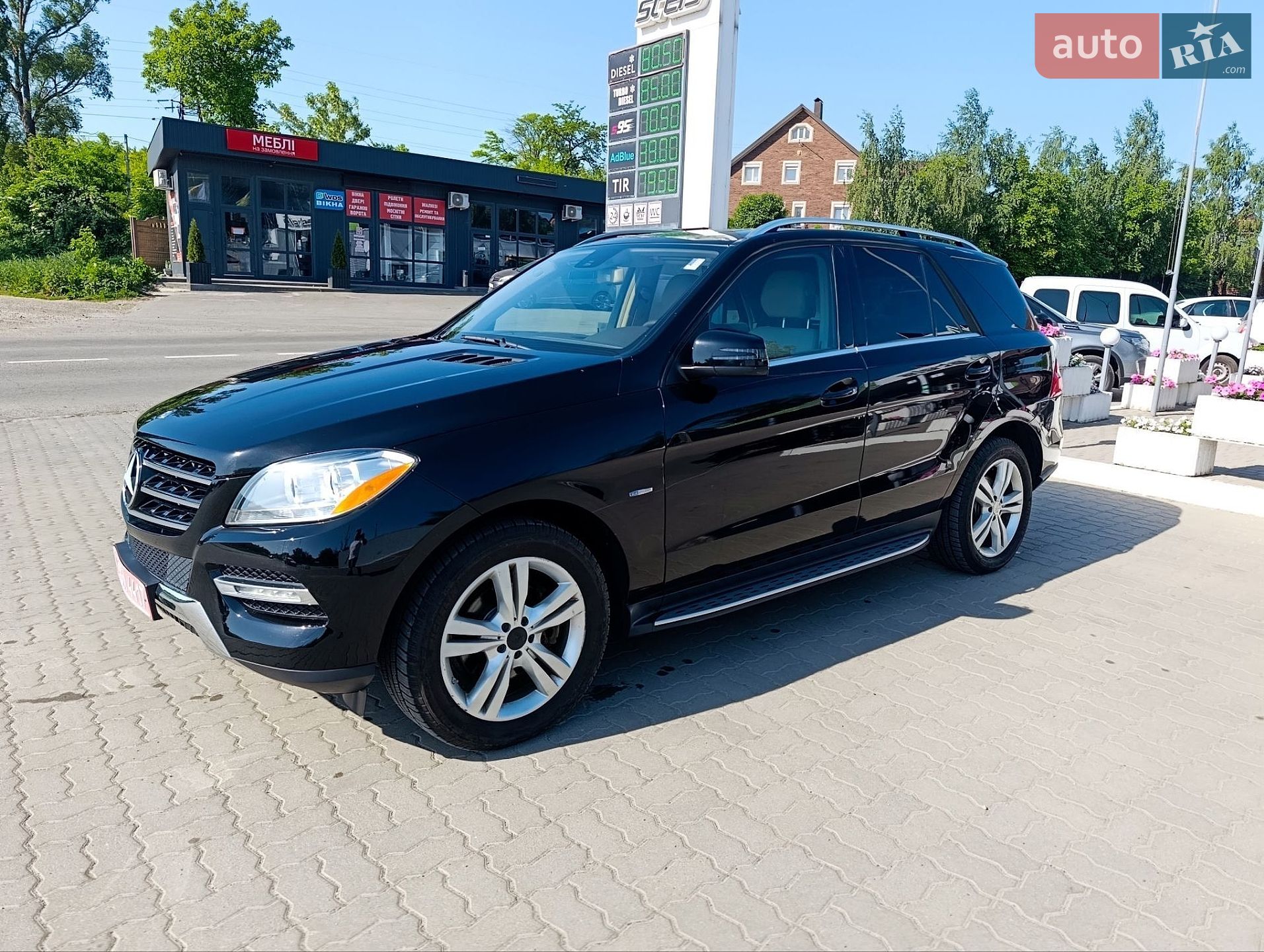 Mercedes-Benz M-Class 2013 VIN 4JGDA2EB5CA055400 фото оголошення 13 з 29