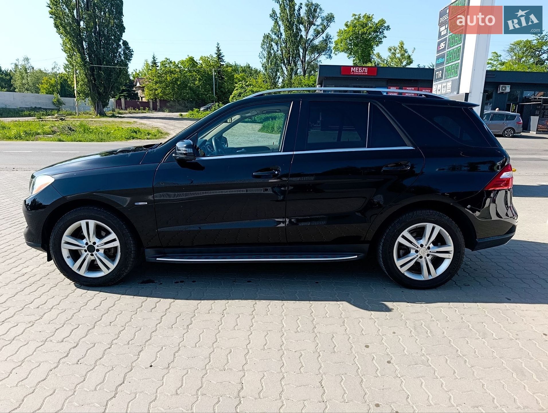 Mercedes-Benz M-Class 2013 VIN 4JGDA2EB5CA055400 фото оголошення 12 з 29
