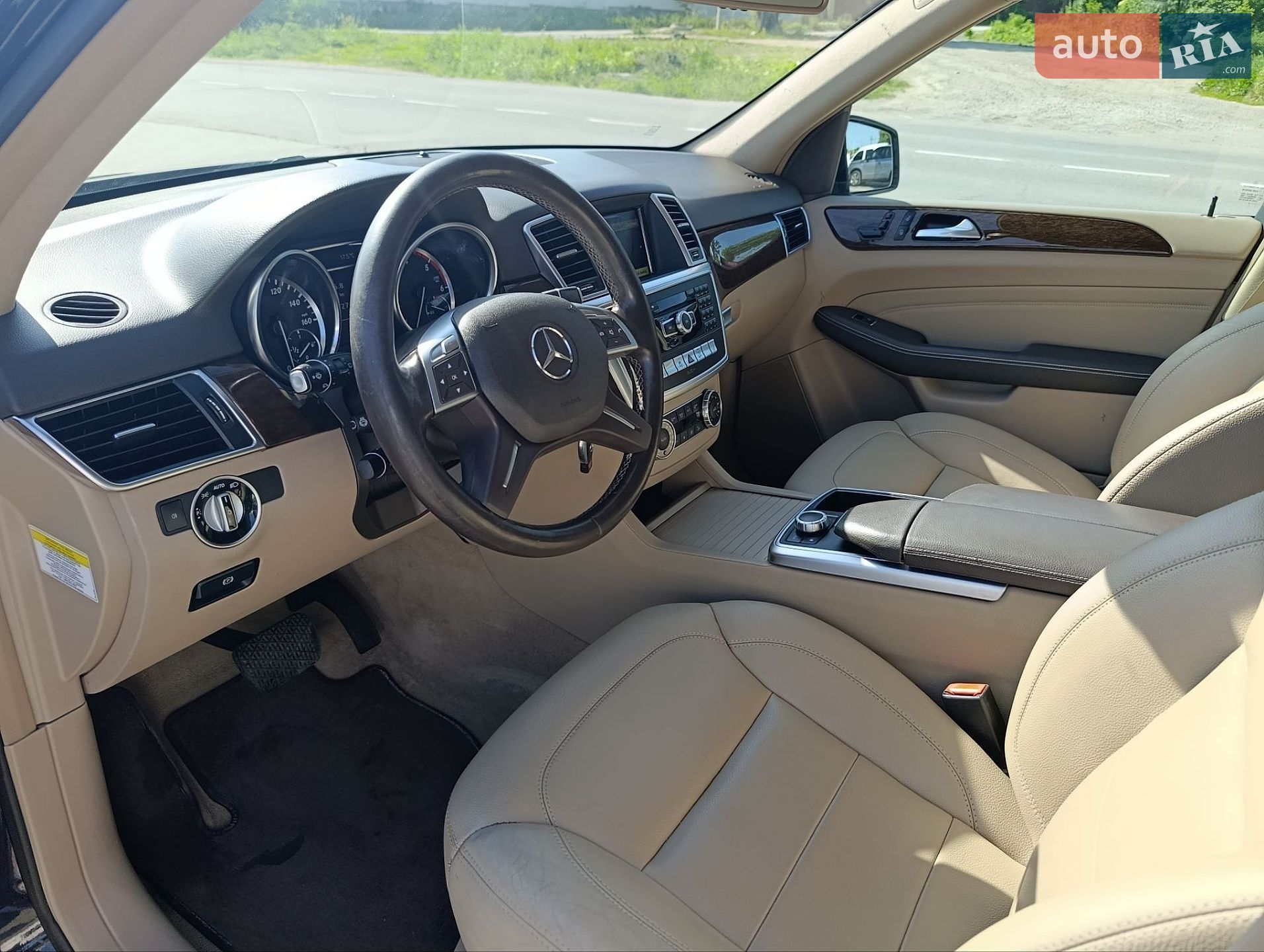 Mercedes-Benz M-Class 2013 VIN 4JGDA2EB5CA055400 фото оголошення 16 з 29