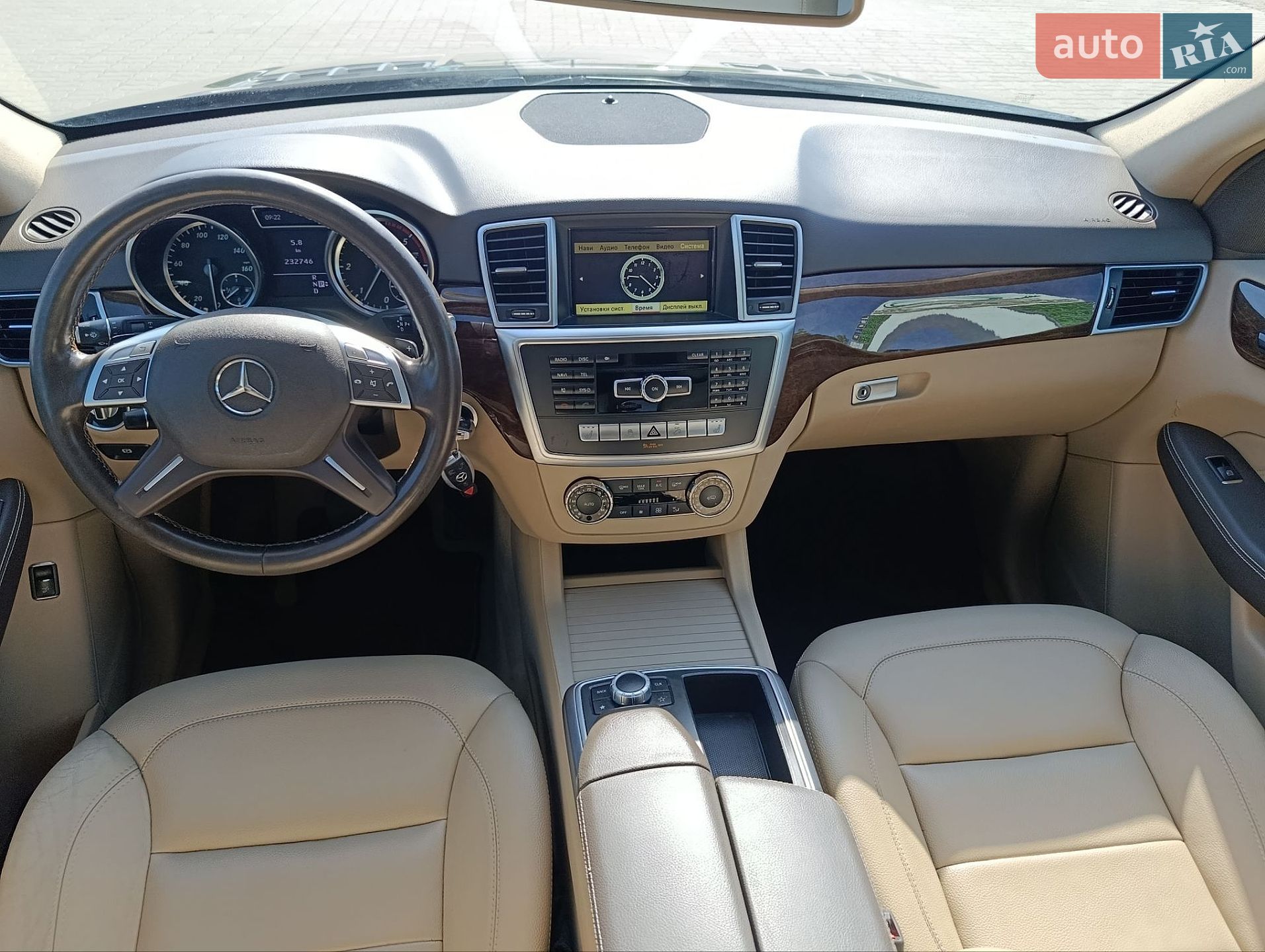 Mercedes-Benz M-Class 2013 VIN 4JGDA2EB5CA055400 фото оголошення 17 з 29