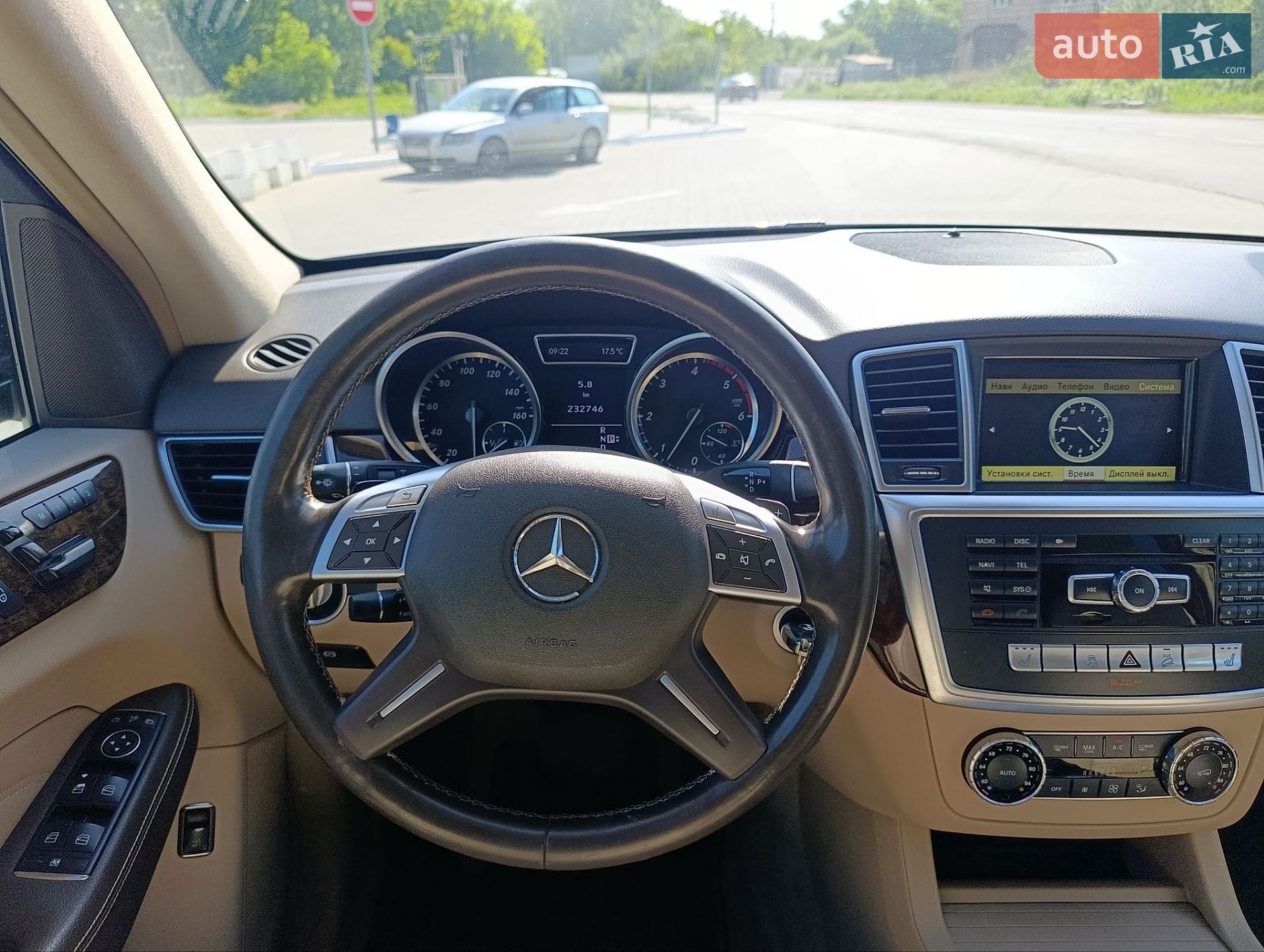 Mercedes-Benz M-Class 2013 VIN 4JGDA2EB5CA055400 фото оголошення 20 з 29