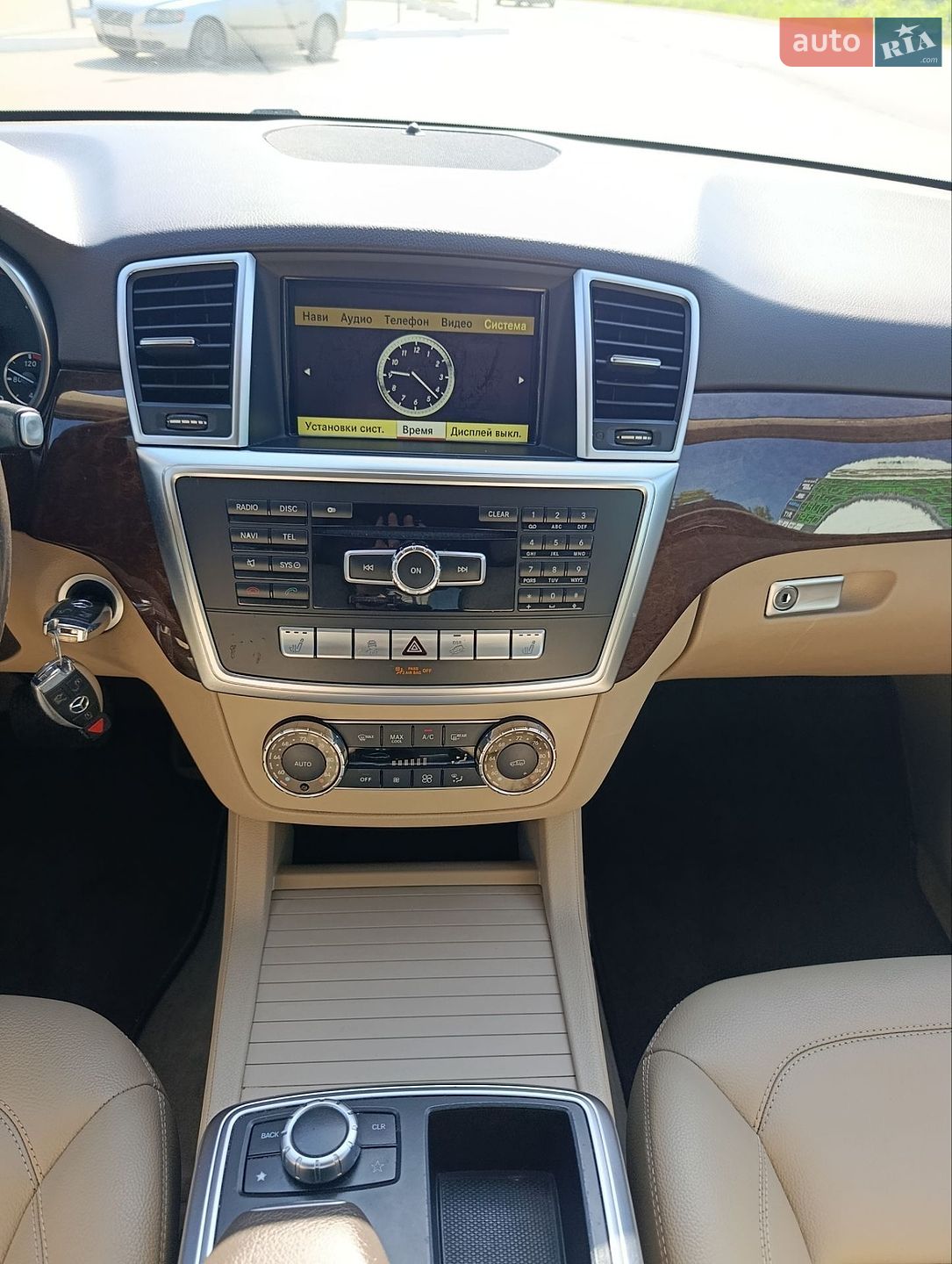 Mercedes-Benz M-Class 2013 VIN 4JGDA2EB5CA055400 фото оголошення 21 з 29