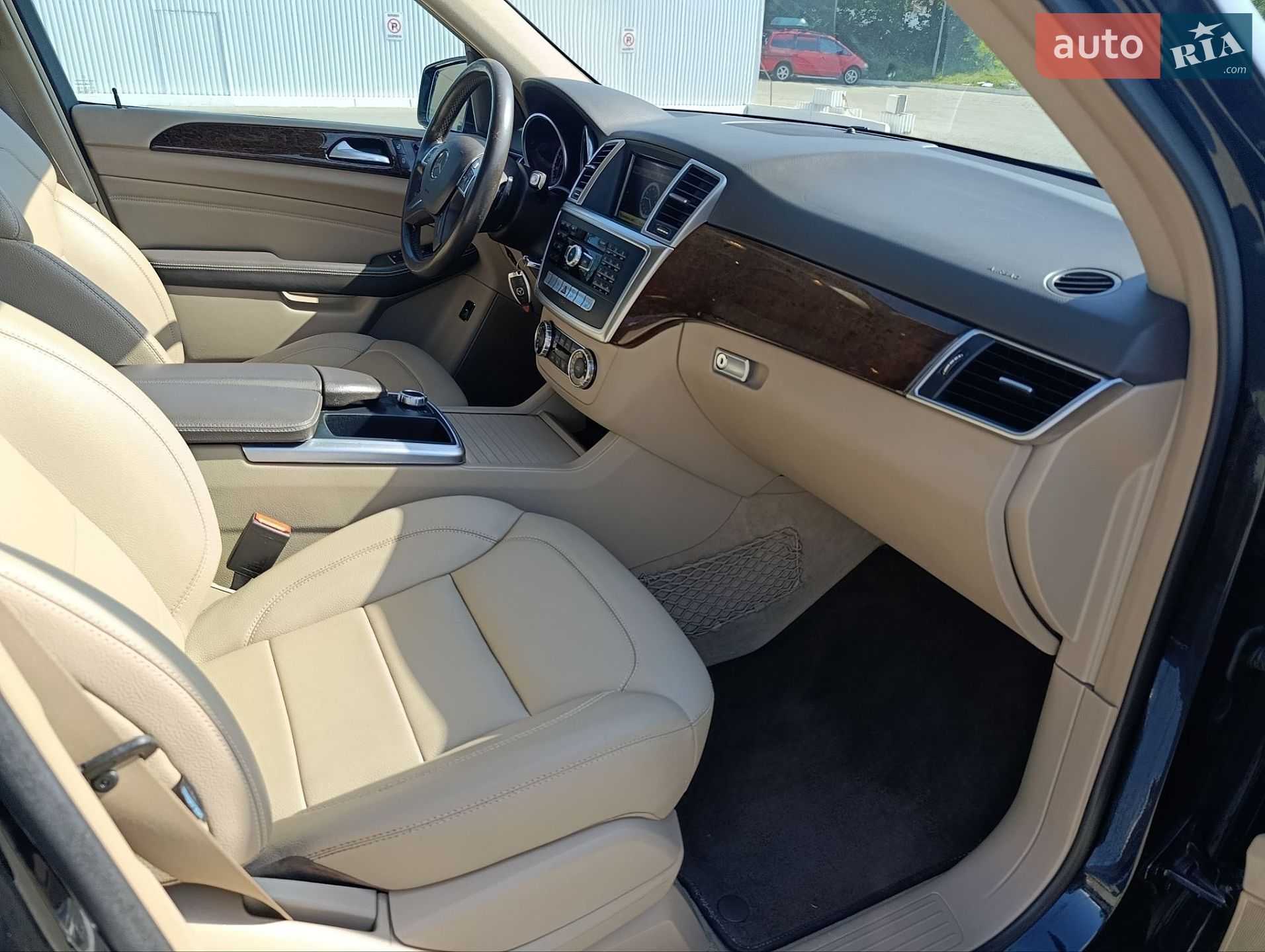 Mercedes-Benz M-Class 2013 VIN 4JGDA2EB5CA055400 фото оголошення 22 з 29
