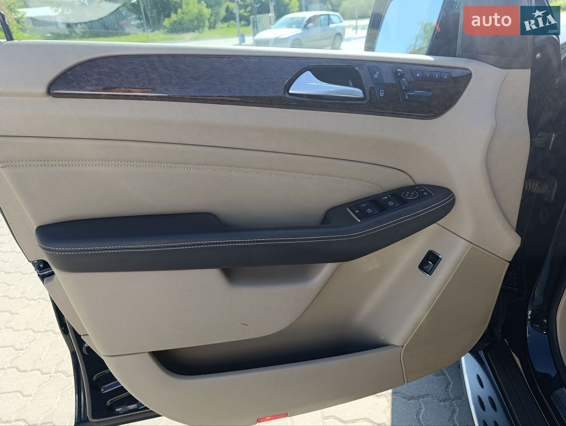 Mercedes-Benz M-Class 2013 VIN 4JGDA2EB5CA055400 фото оголошення 19 з 29