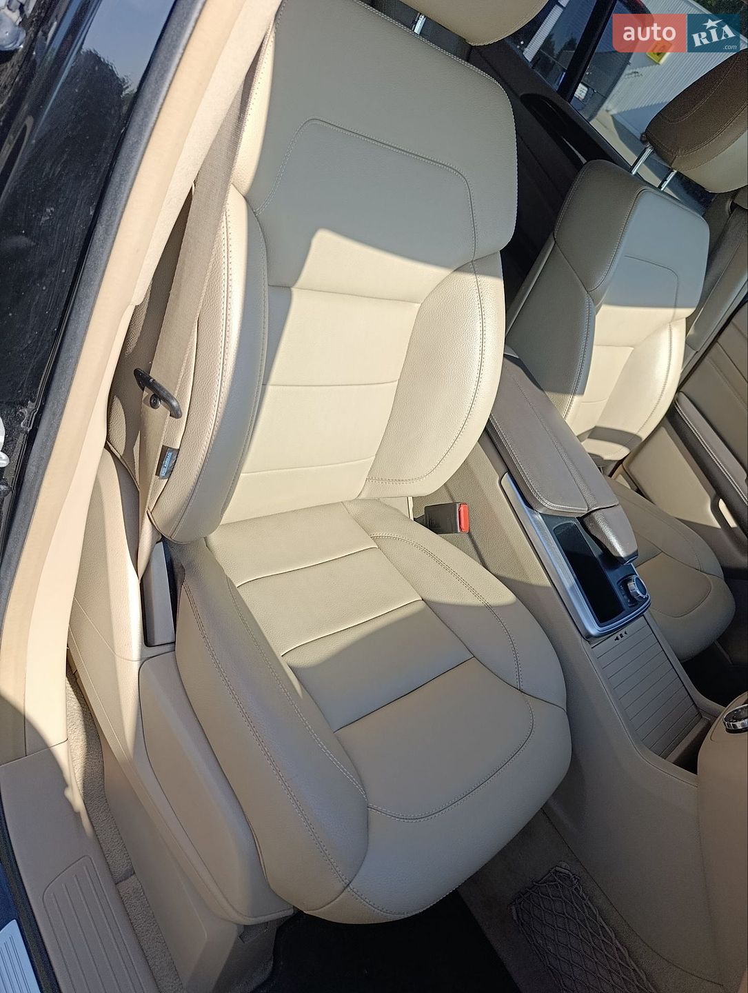 Mercedes-Benz M-Class 2013 VIN 4JGDA2EB5CA055400 фото оголошення 23 з 29