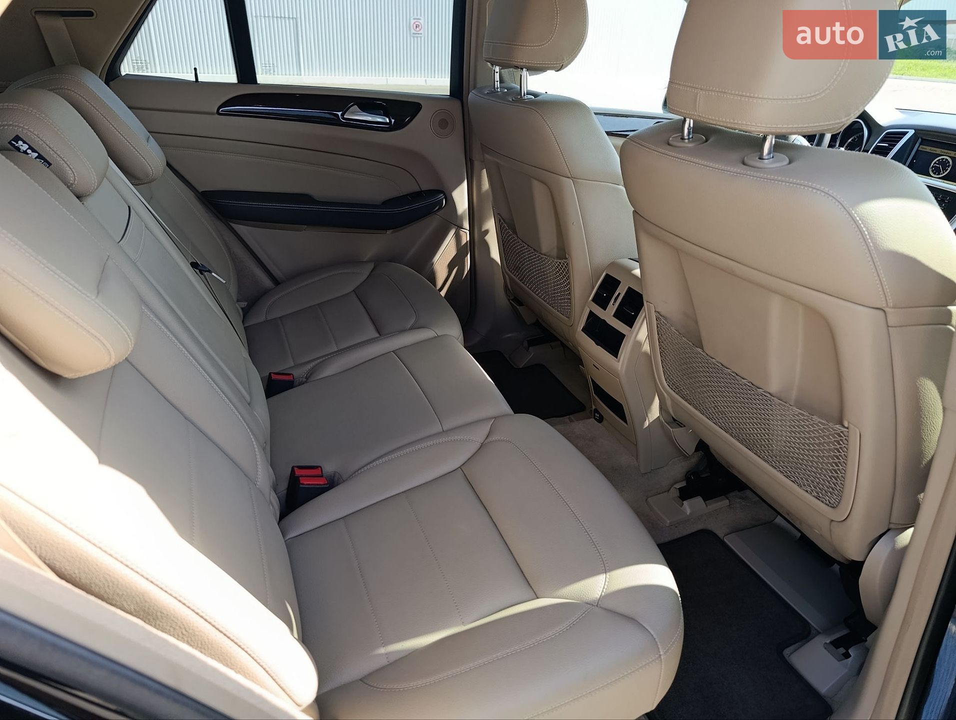 Mercedes-Benz M-Class 2013 VIN 4JGDA2EB5CA055400 фото оголошення 25 з 29
