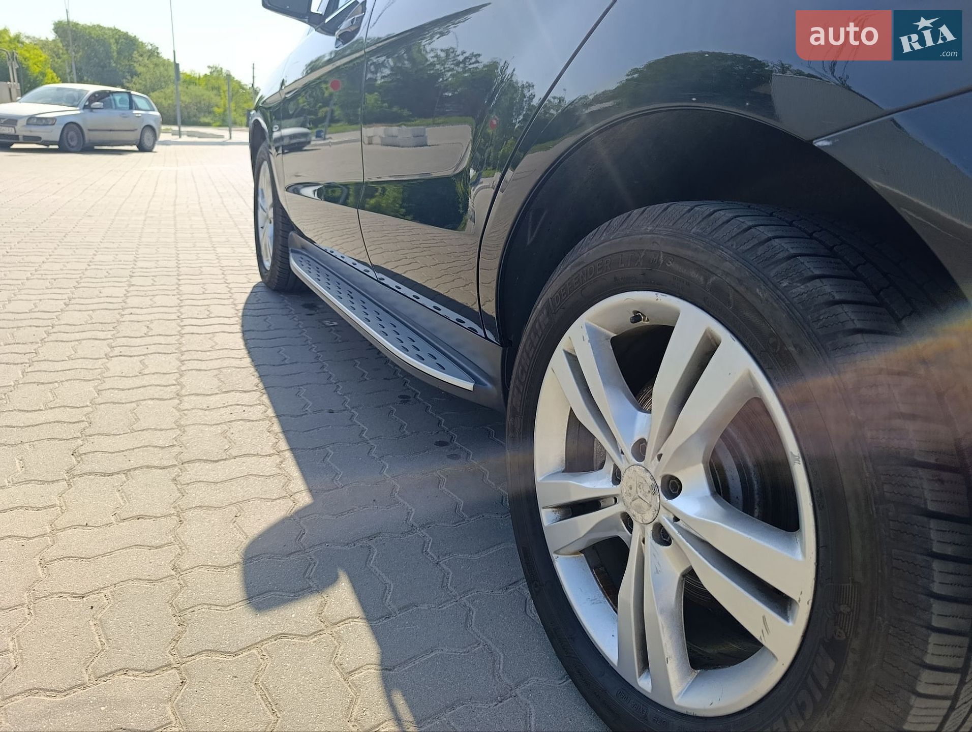 Mercedes-Benz M-Class 2013 VIN 4JGDA2EB5CA055400 фото оголошення 24 з 29
