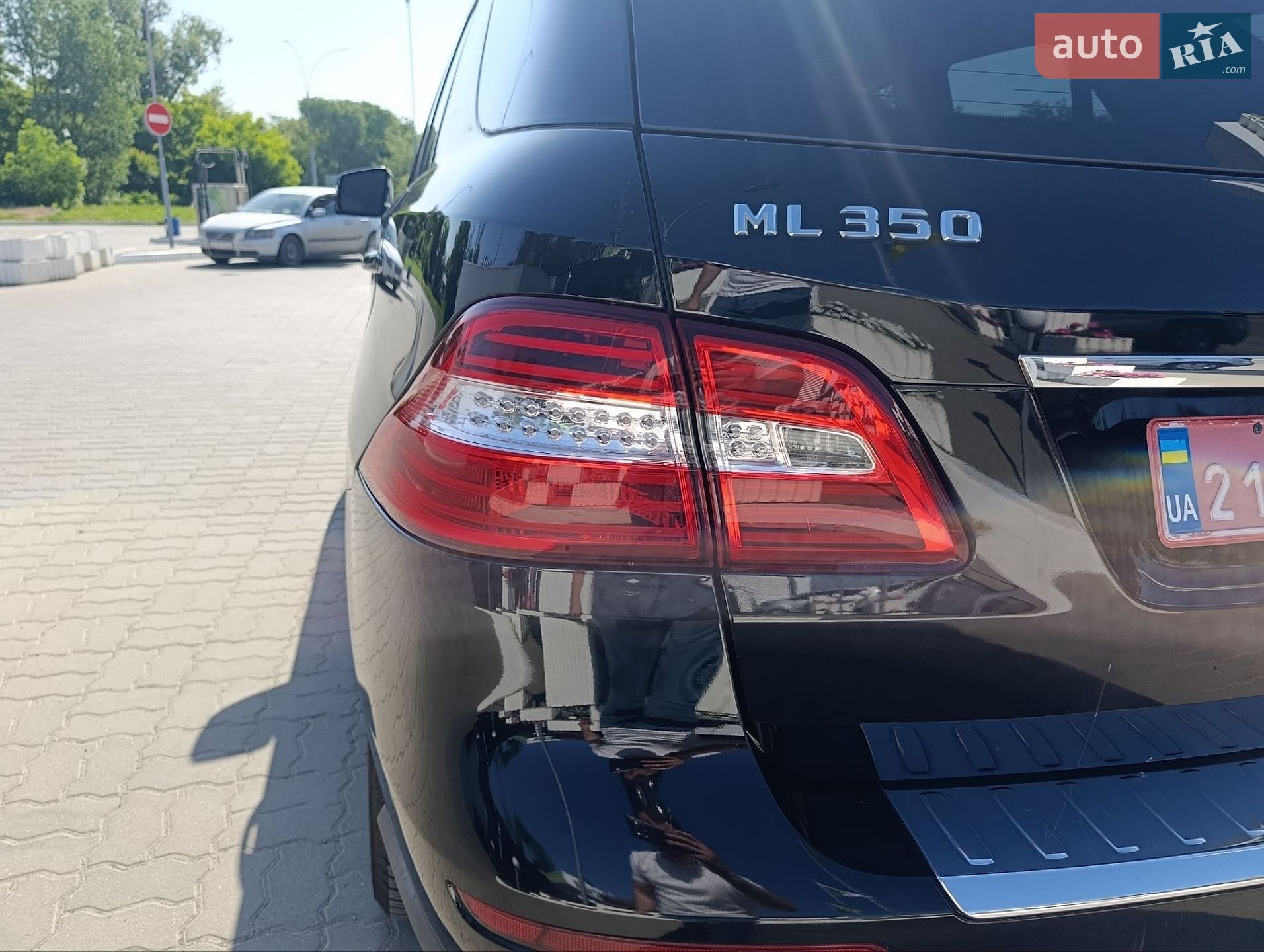 Mercedes-Benz M-Class 2013 VIN 4JGDA2EB5CA055400 фото оголошення 26 з 29