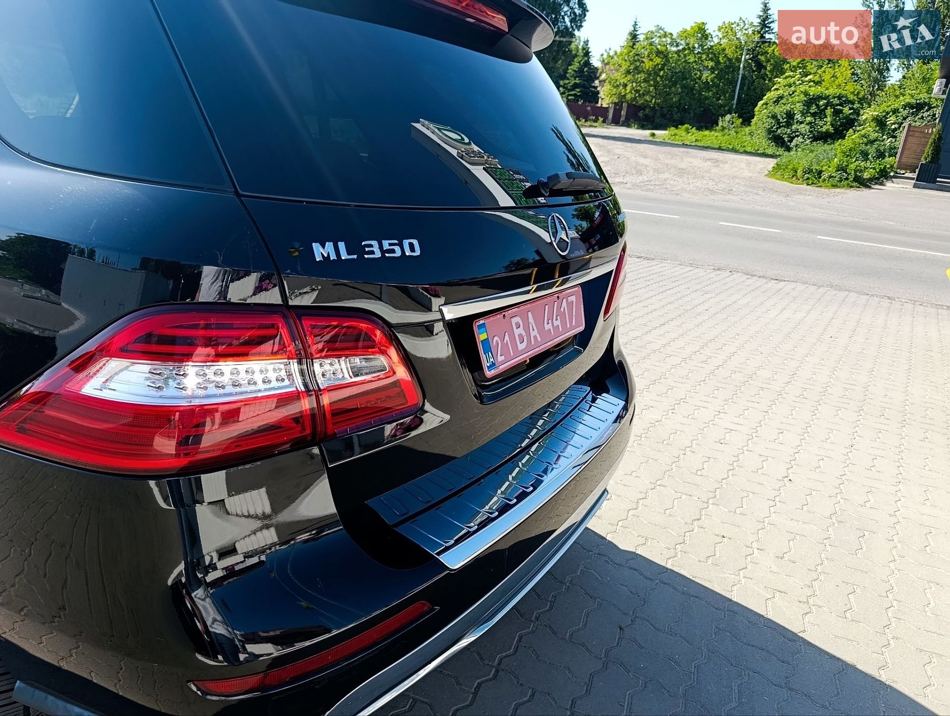 Mercedes-Benz M-Class 2013 VIN 4JGDA2EB5CA055400 фото оголошення 27 з 29