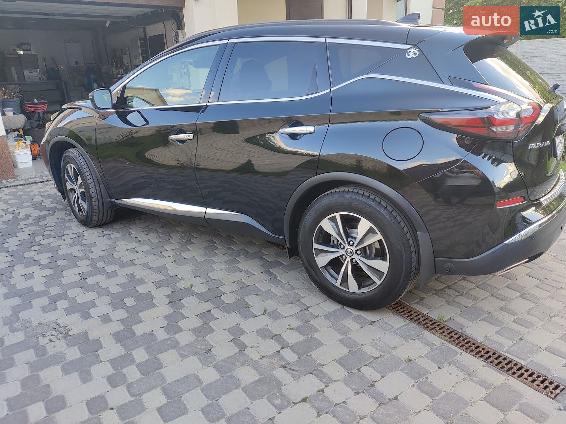 Nissan Murano 2020 VIN 5N1AZ2BS4LN170210 фото оголошення 3 з 12