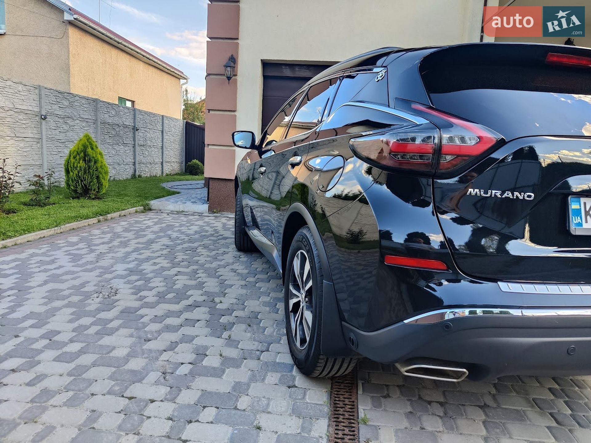 Nissan Murano 2020 VIN 5N1AZ2BS4LN170210 фото оголошення 6 з 12