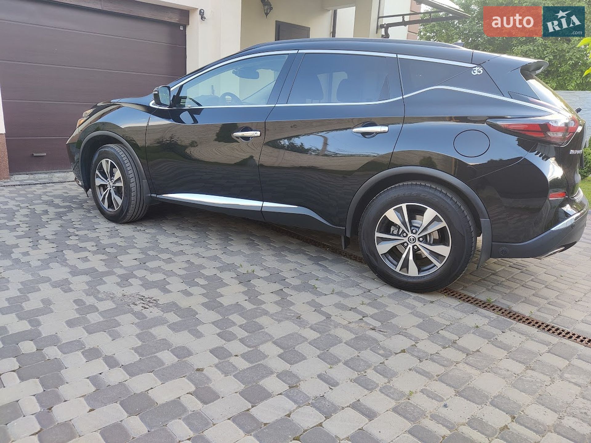 Nissan Murano 2020 VIN 5N1AZ2BS4LN170210 фото оголошення 7 з 12