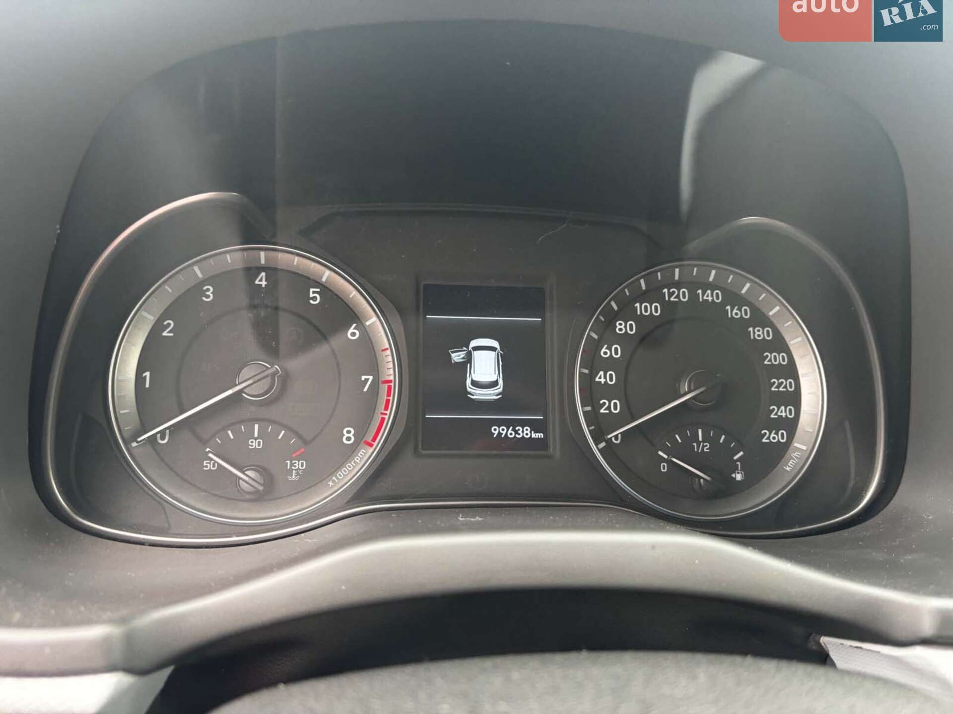 Hyundai Kona 2019 VIN KM8K12AA9KU324130 фото оголошення 24 з 26