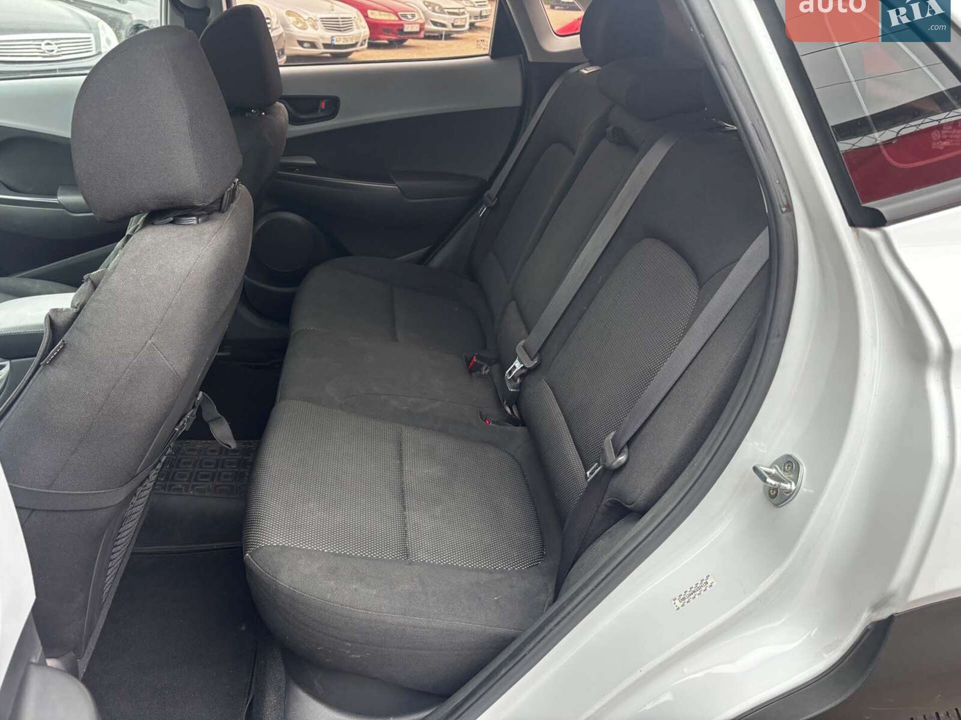 Hyundai Kona 2019 VIN KM8K12AA9KU324130 фото оголошення 15 з 26