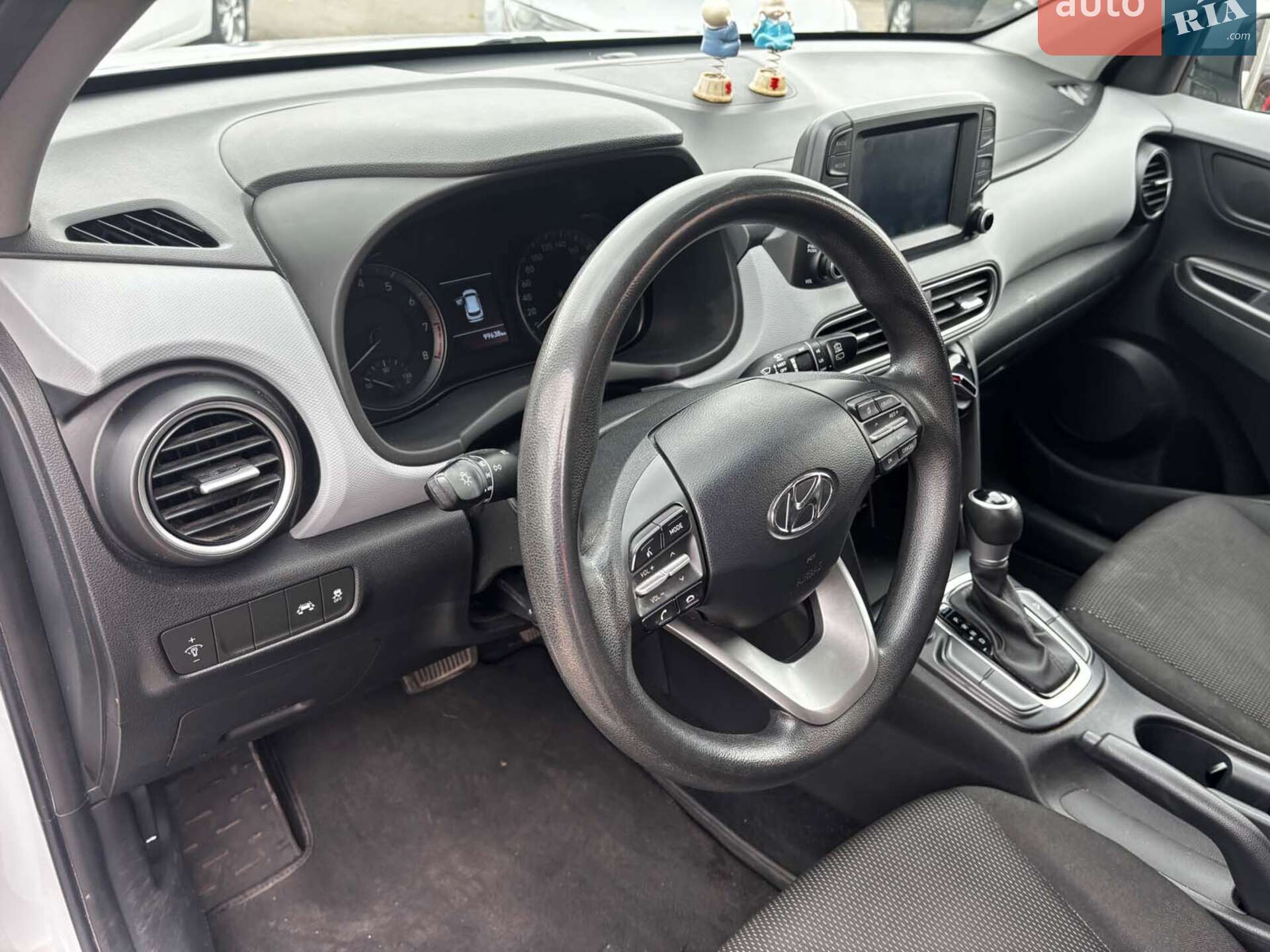 Hyundai Kona 2019 VIN KM8K12AA9KU324130 фото оголошення 25 з 26