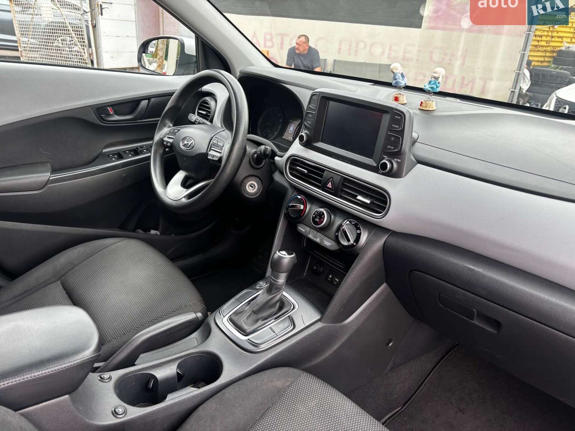 Hyundai Kona 2019 VIN KM8K12AA9KU324130 фото оголошення 18 з 26