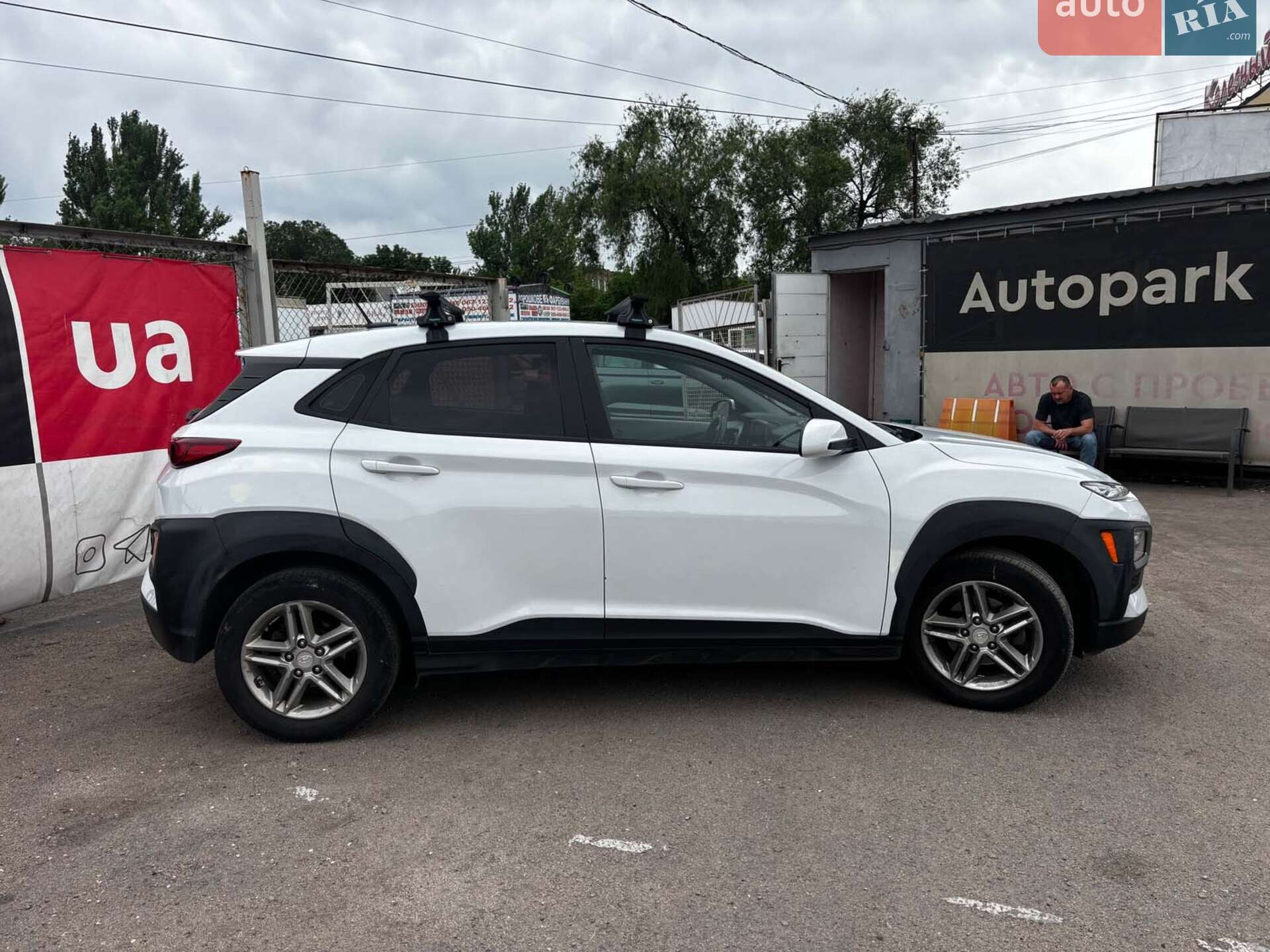Hyundai Kona 2019 VIN KM8K12AA9KU324130 фото оголошення 6 з 26