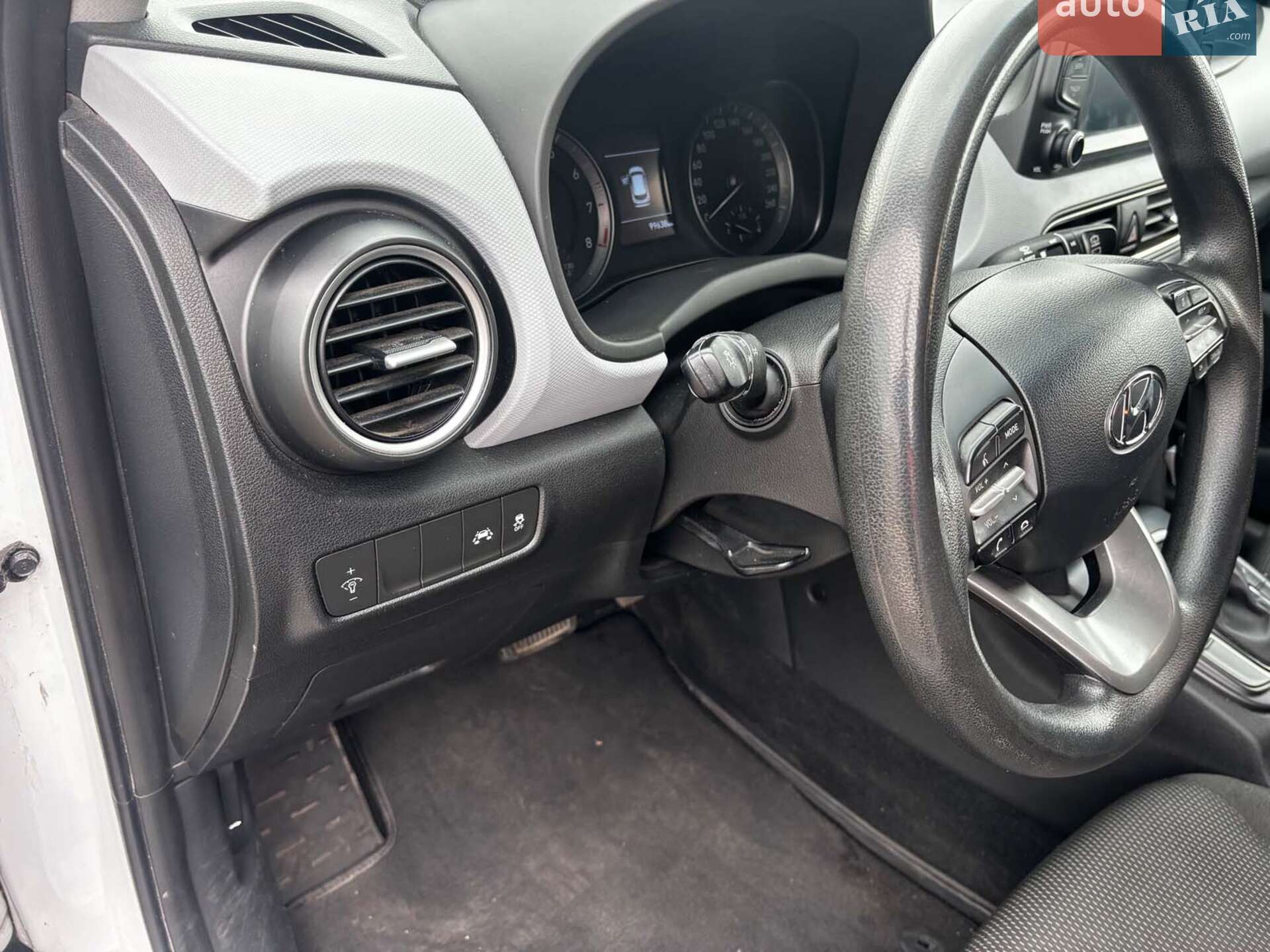 Hyundai Kona 2019 VIN KM8K12AA9KU324130 фото оголошення 20 з 26