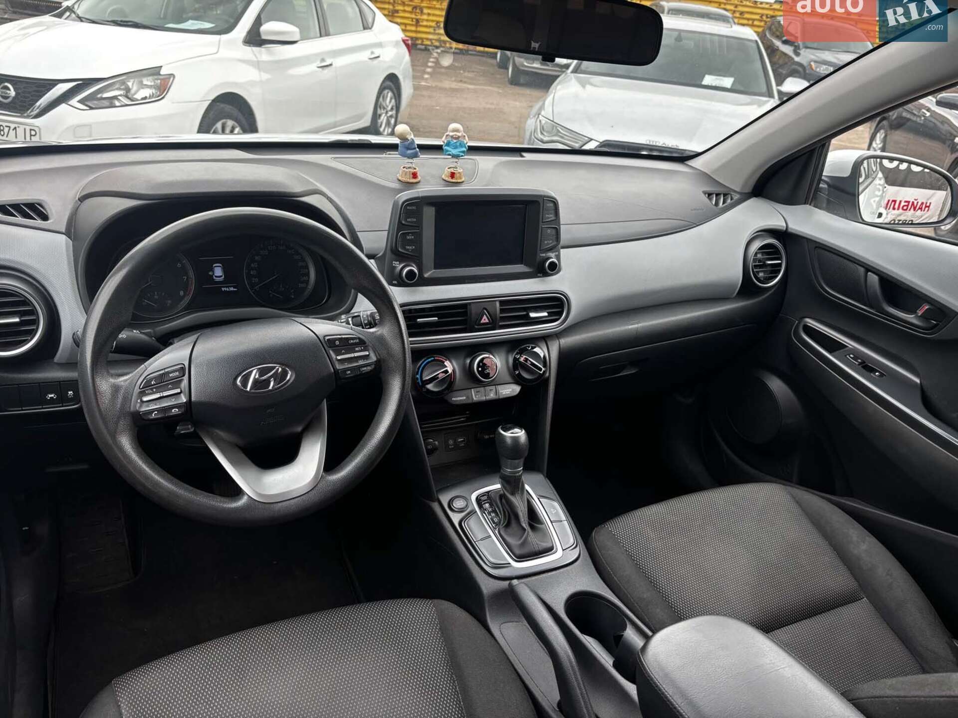 Hyundai Kona 2019 VIN KM8K12AA9KU324130 фото оголошення 16 з 26