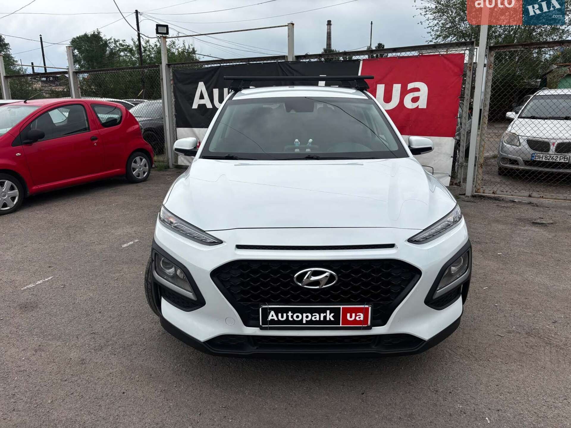 Hyundai Kona 2019 VIN KM8K12AA9KU324130 фото оголошення 8 з 26