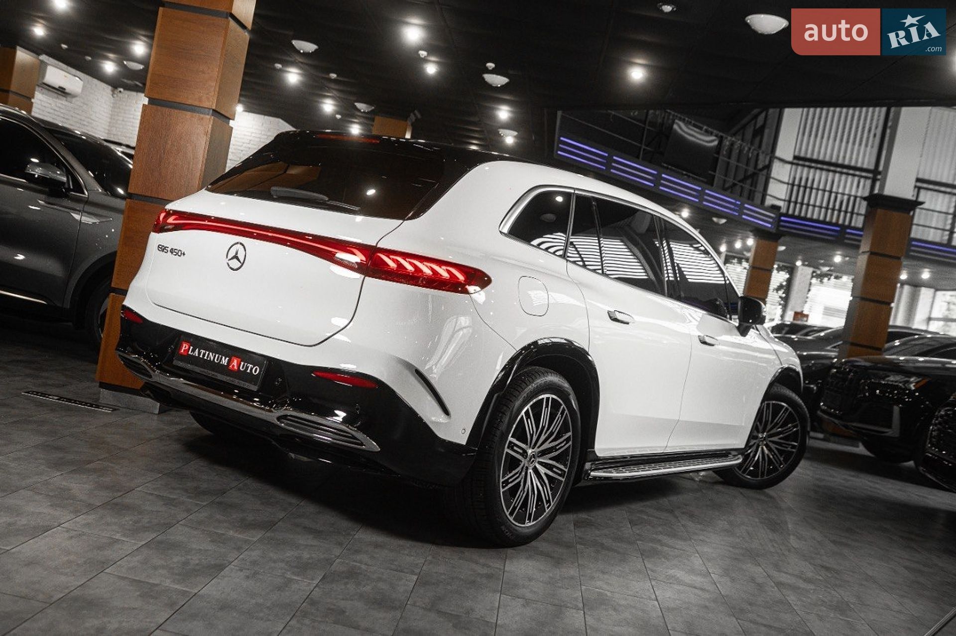 Mercedes-Benz EQS SUV 2024 VIN 4JGDM2DB6RA034928 фото оголошення 7 з 81