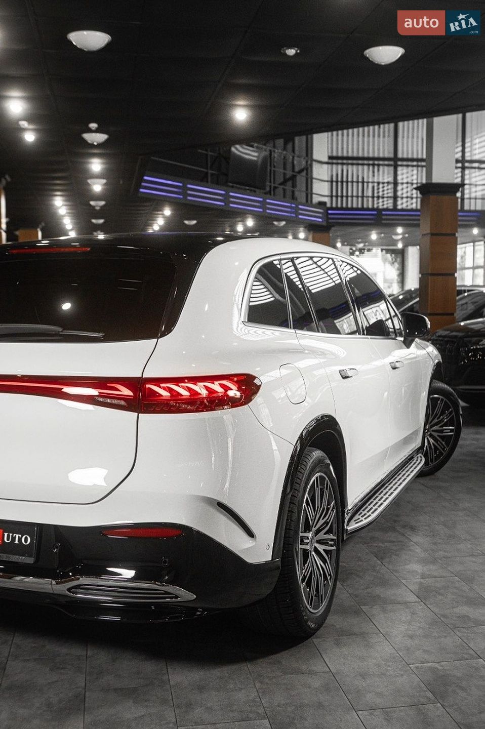 Mercedes-Benz EQS SUV 2024 VIN 4JGDM2DB6RA034928 фото оголошення 8 з 81